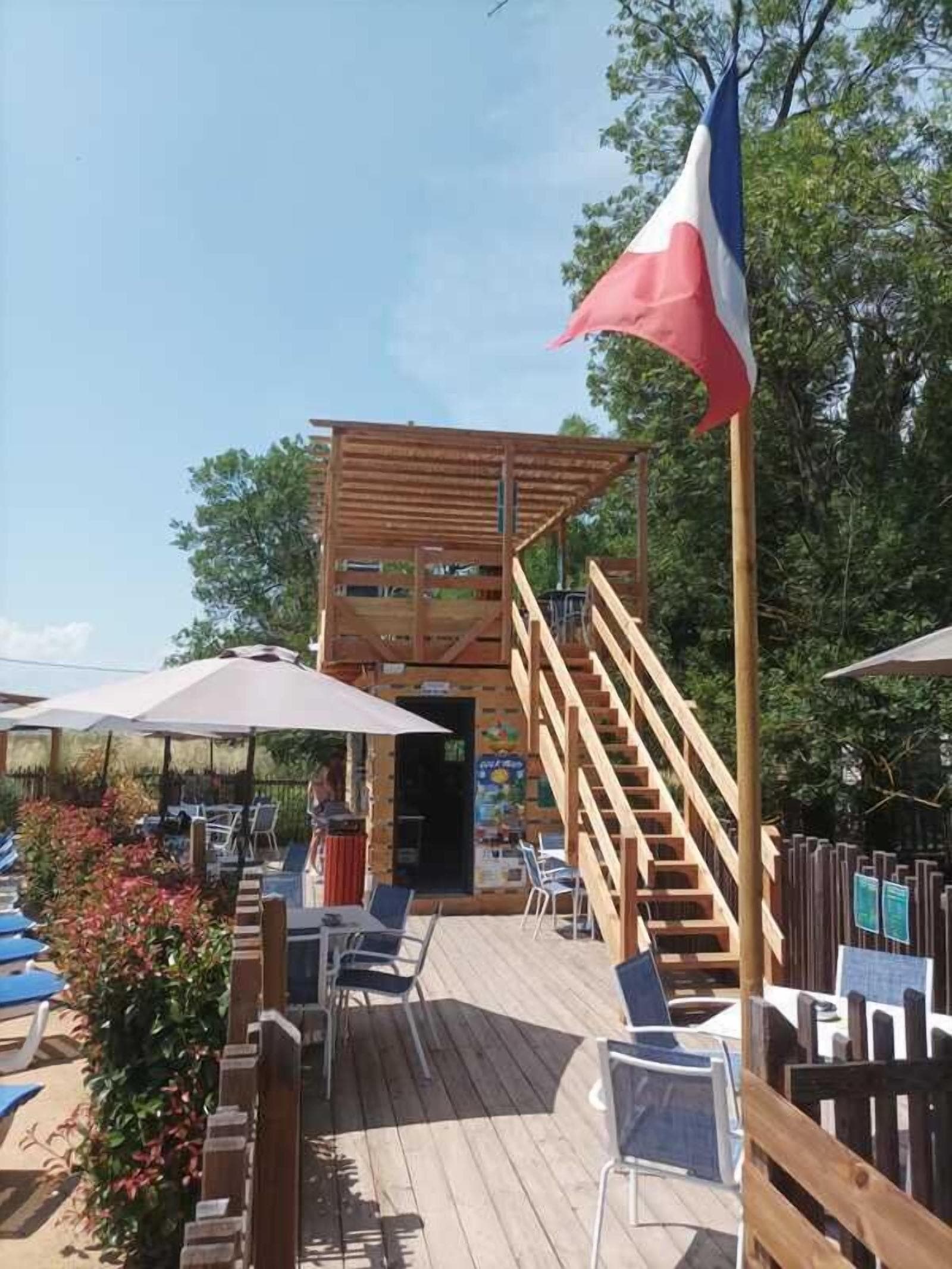 Camping Moulin Des Iscles