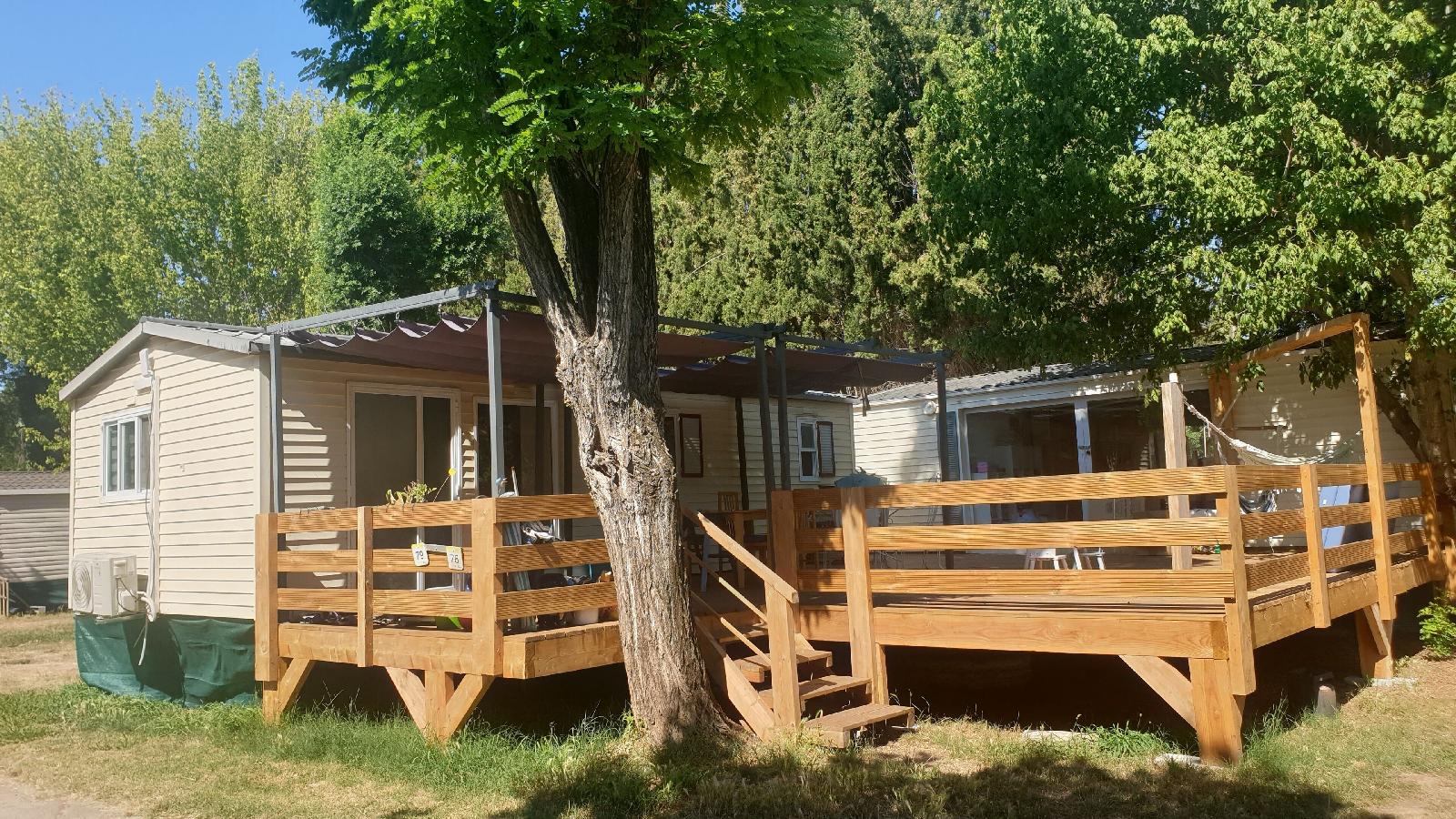 Camping Moulin Des Iscles