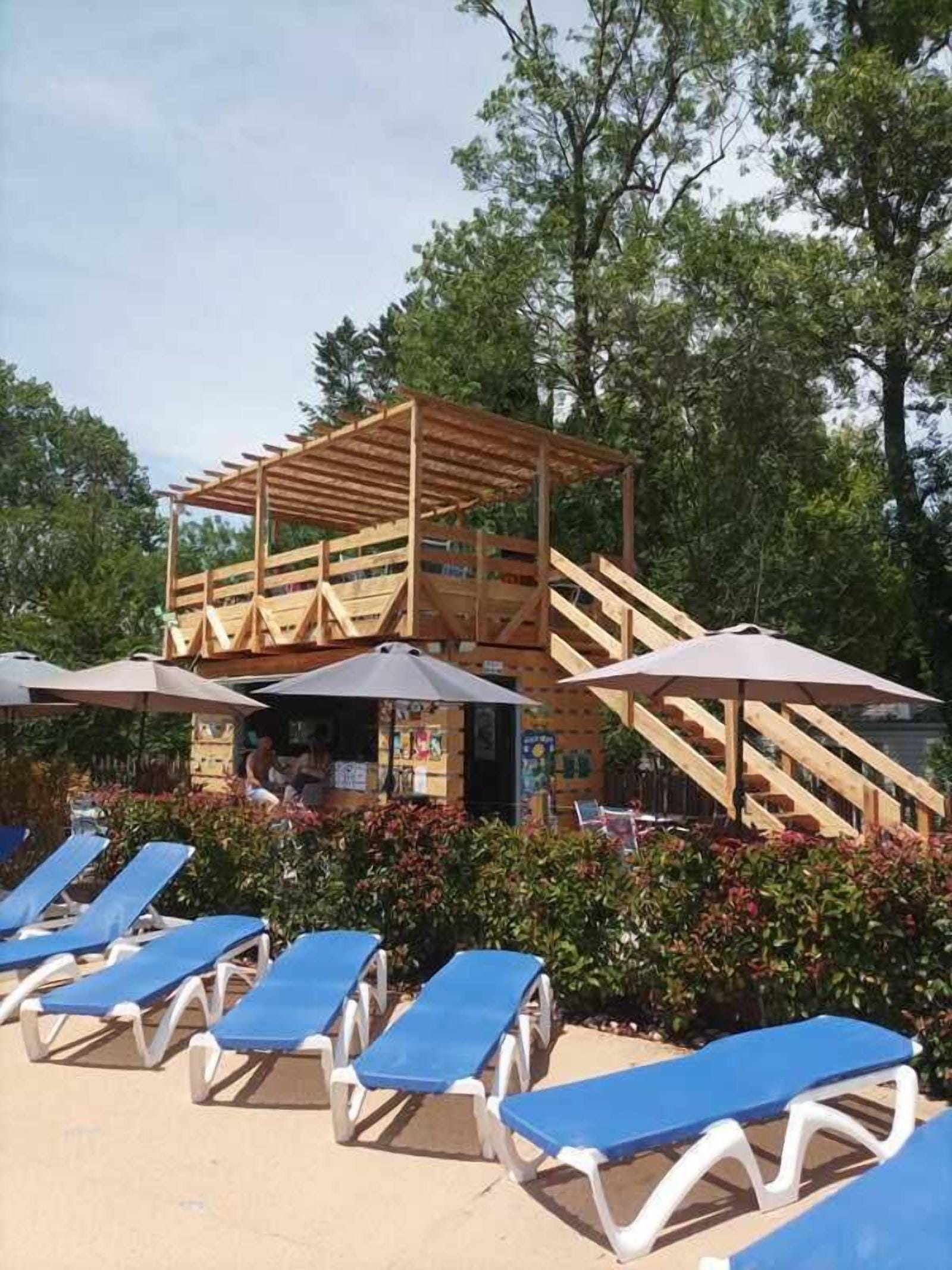 Camping Moulin Des Iscles
