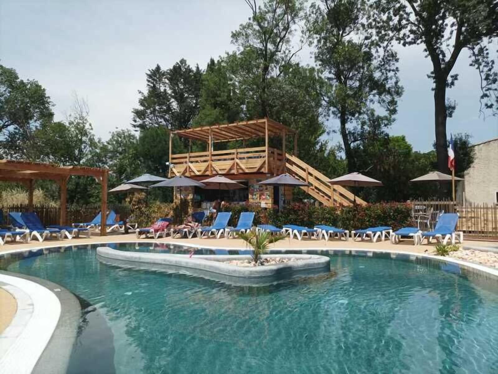 Camping Moulin Des Iscles