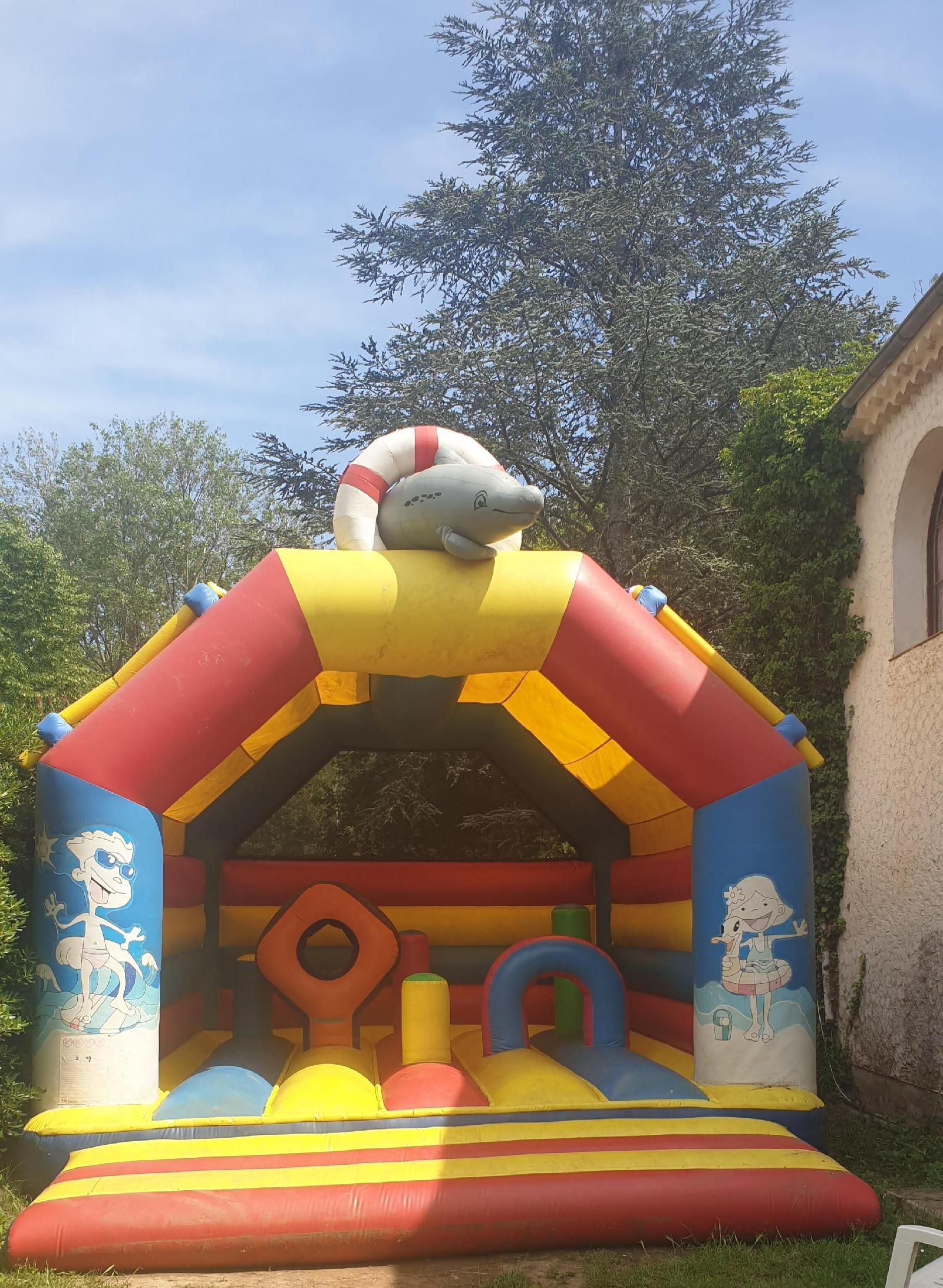 Camping Moulin Des Iscles