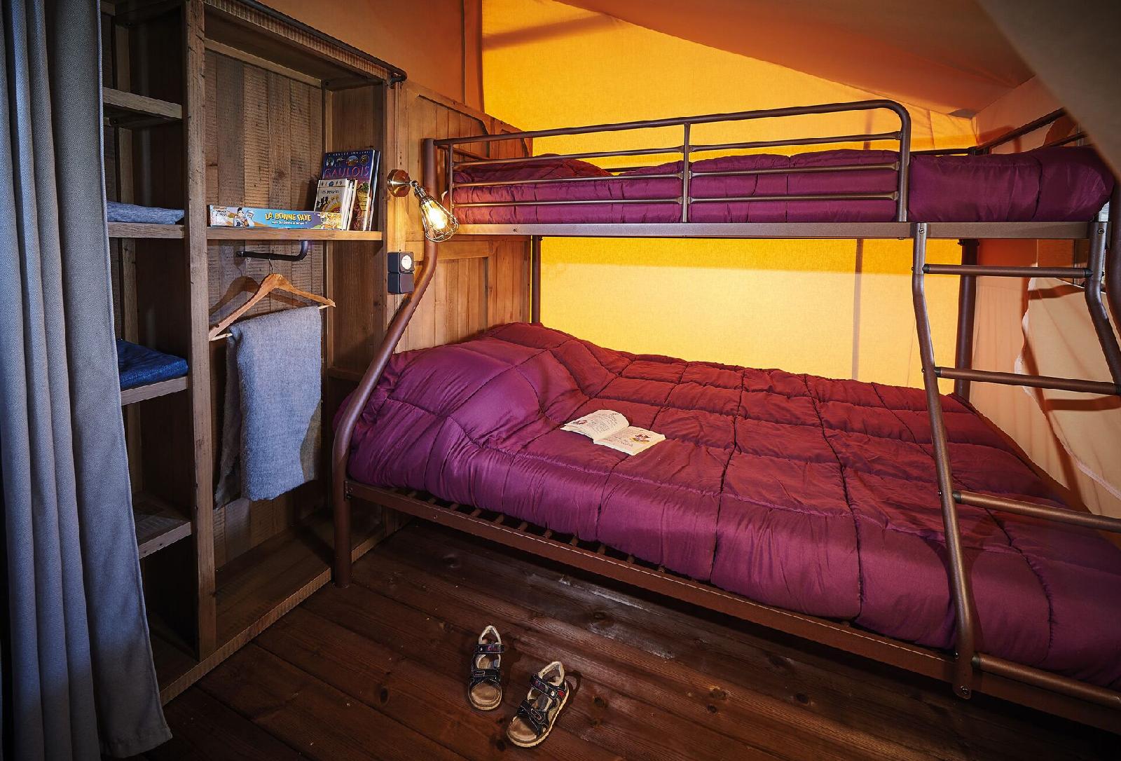 Camping Moulin Des Iscles