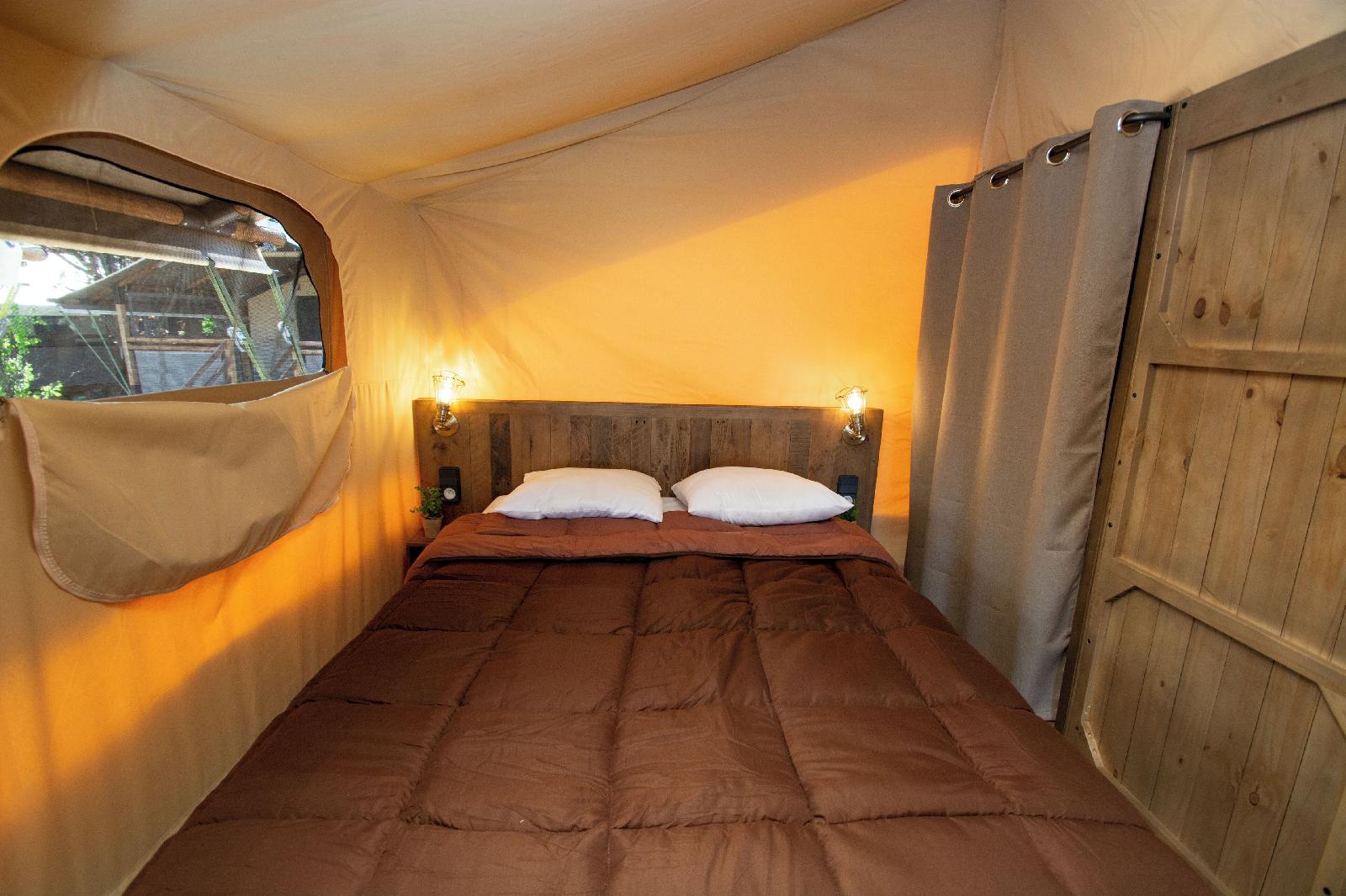 Camping Moulin Des Iscles