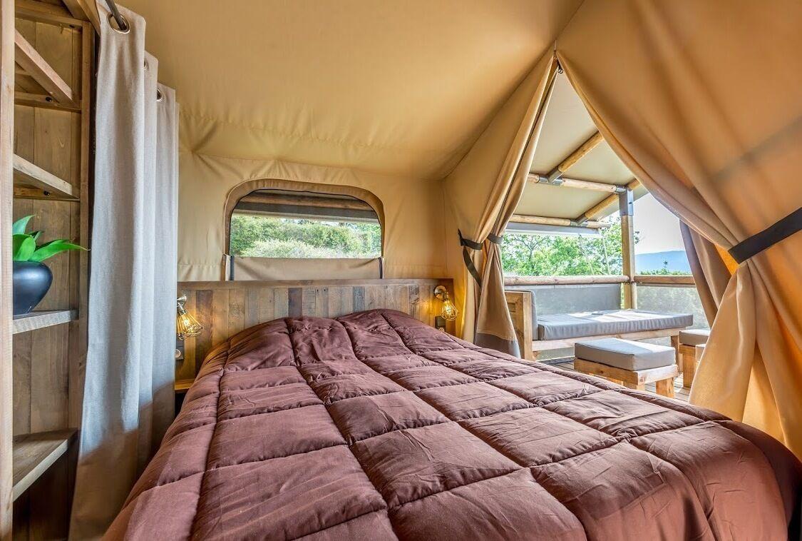 Camping Moulin Des Iscles