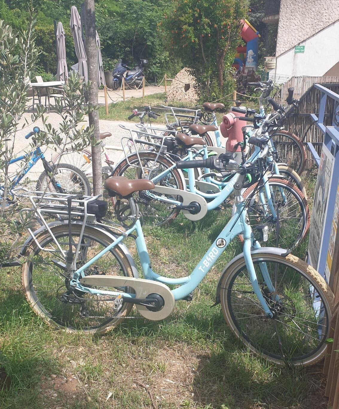 Camping Moulin Des Iscles