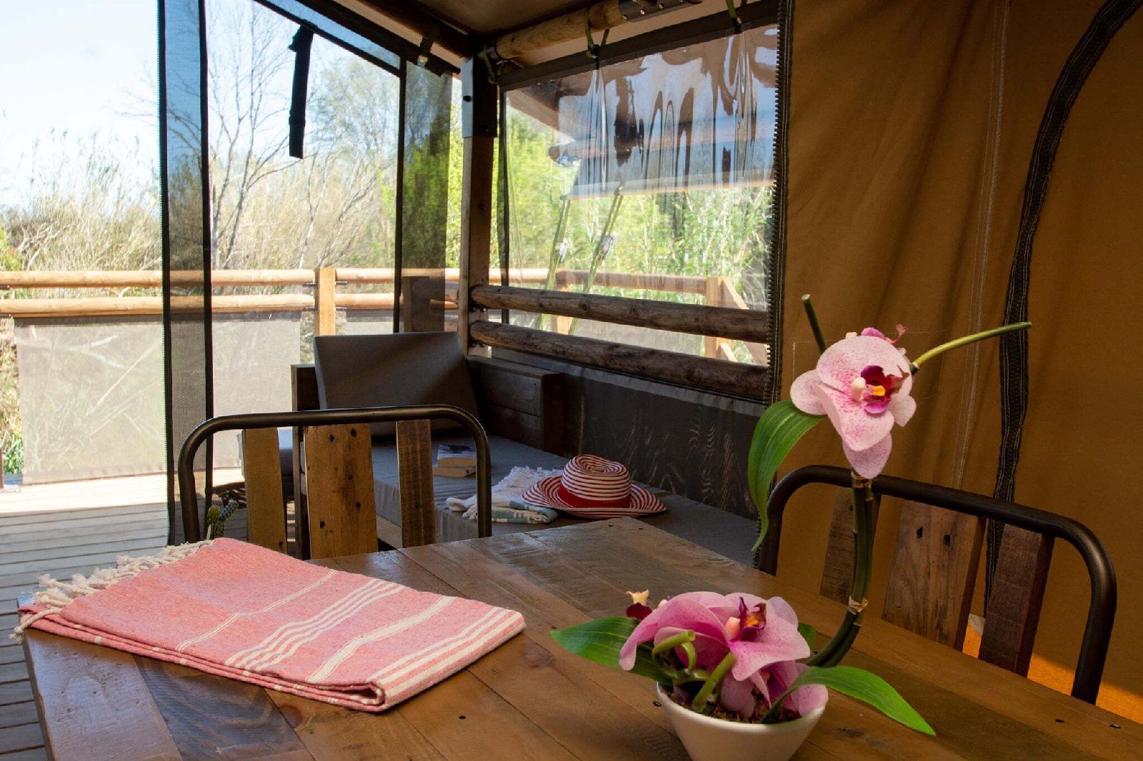Camping Moulin Des Iscles