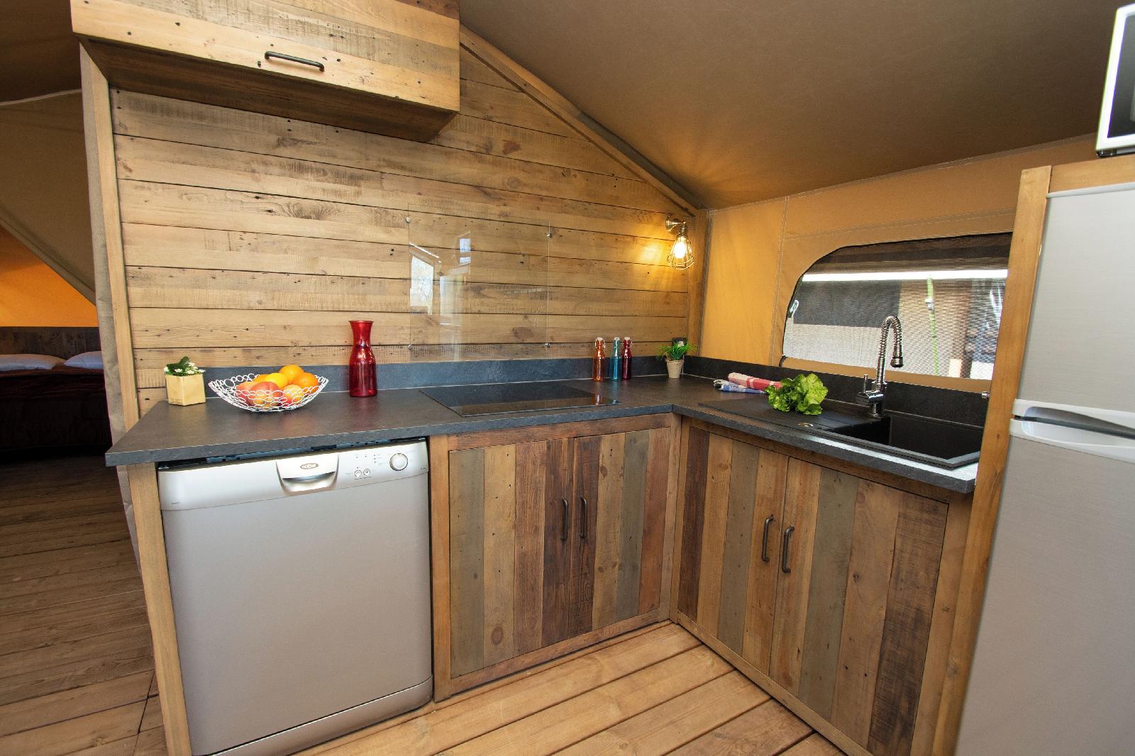 Camping Moulin Des Iscles
