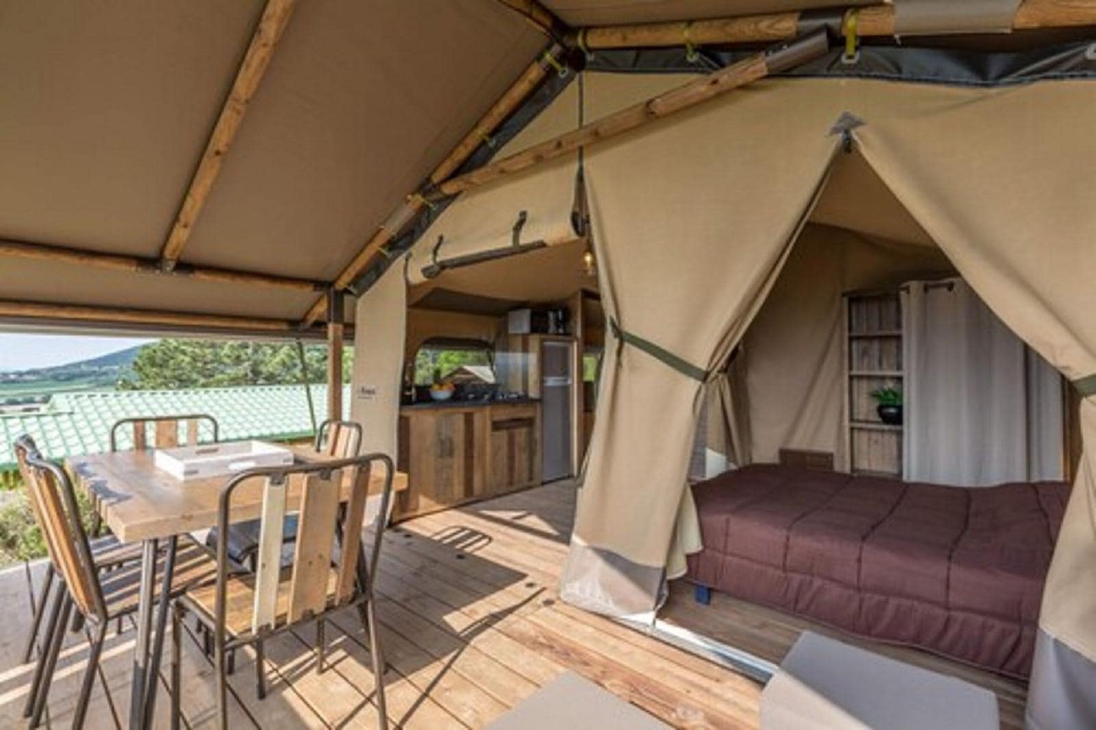Camping Moulin Des Iscles