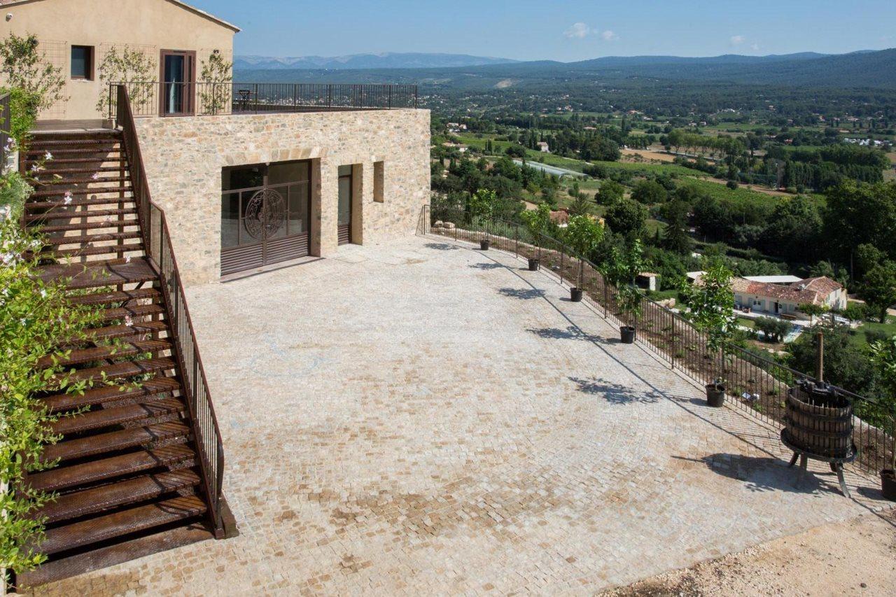 Domaine La Font Des Peres