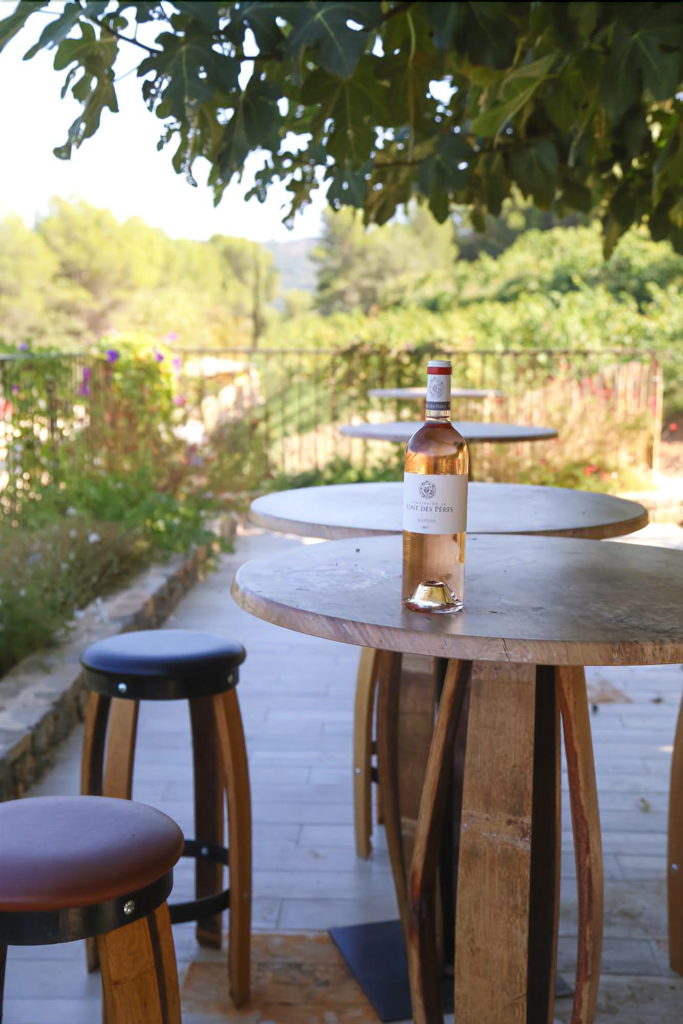 Domaine La Font Des Peres