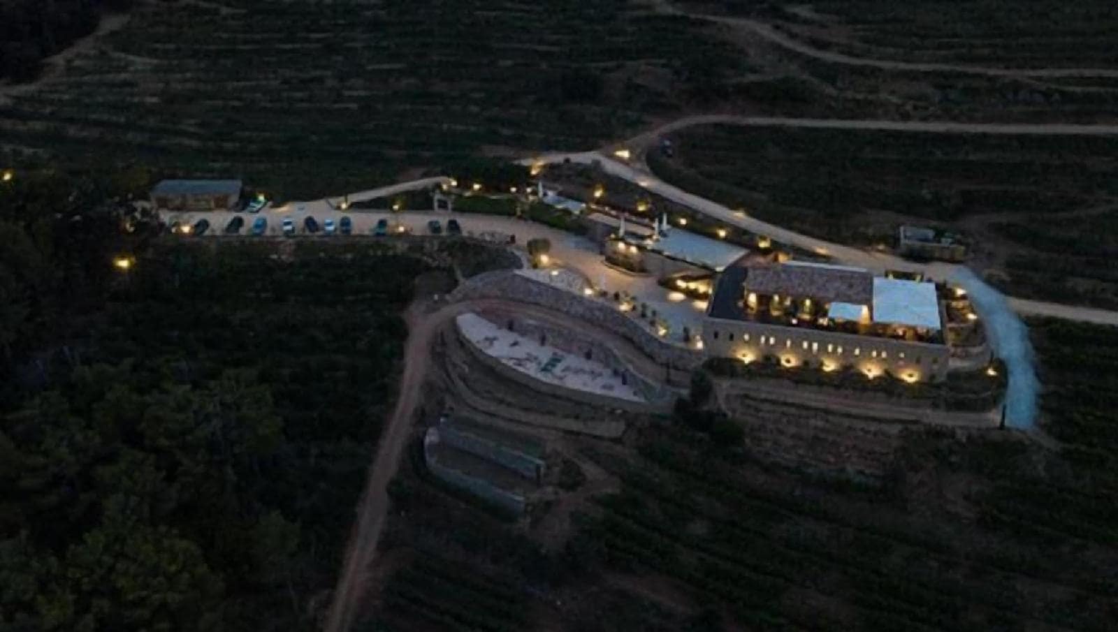 Domaine La Font Des Peres