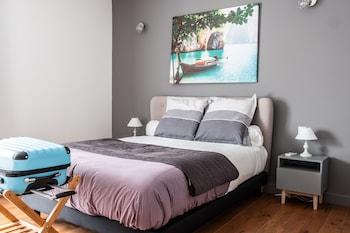 Chambre D'hotes Escale Villa