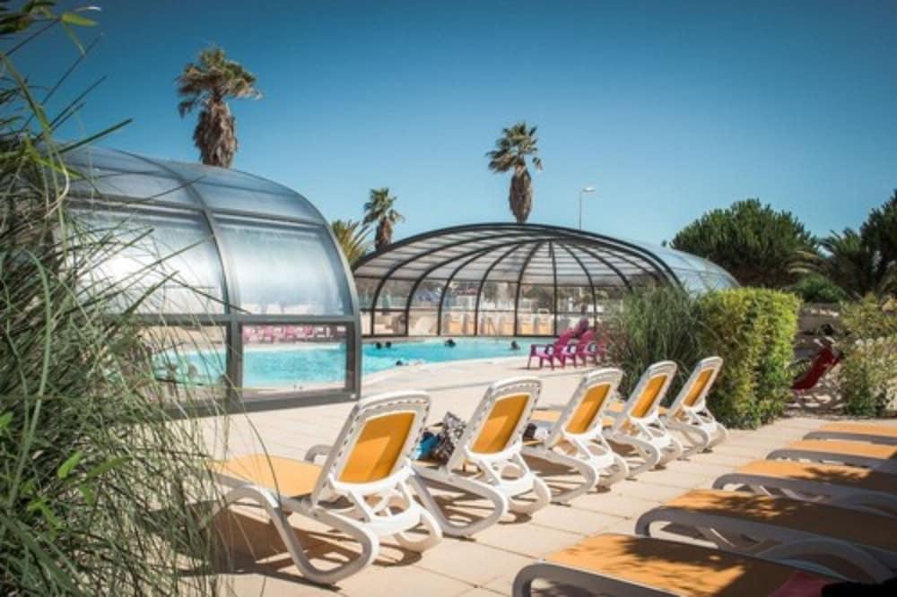 Camping Le Suroit
