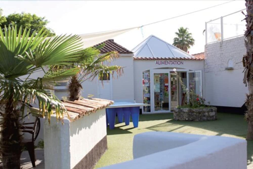 Camping Le Suroit
