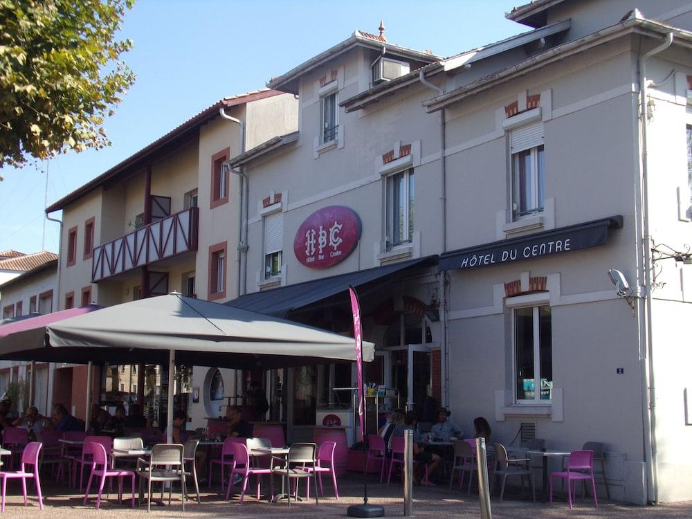 Hotel Bar Du Centre