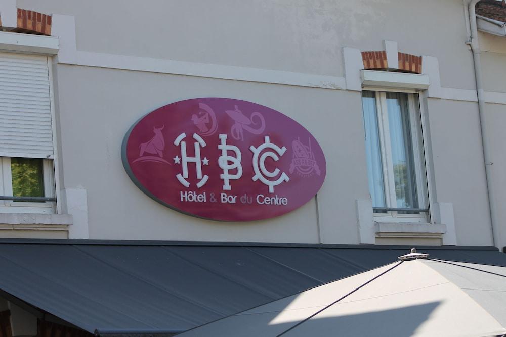 Hotel Bar Du Centre