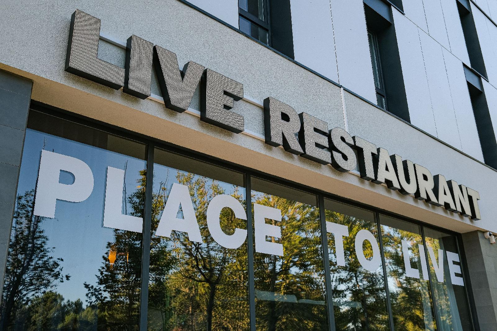 Live Hotels - Bordeaux Lac