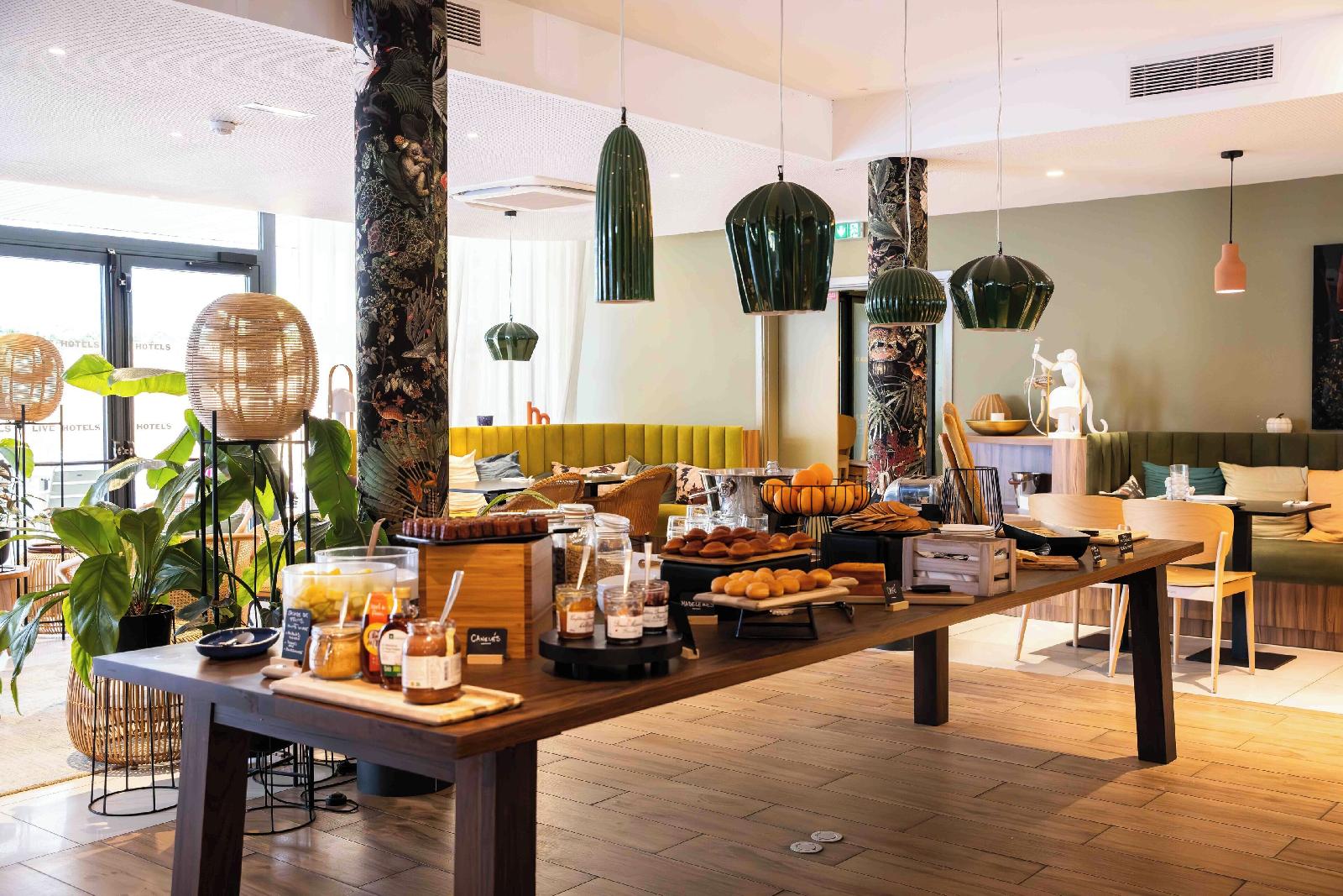 Live Hotels - Bordeaux Lac
