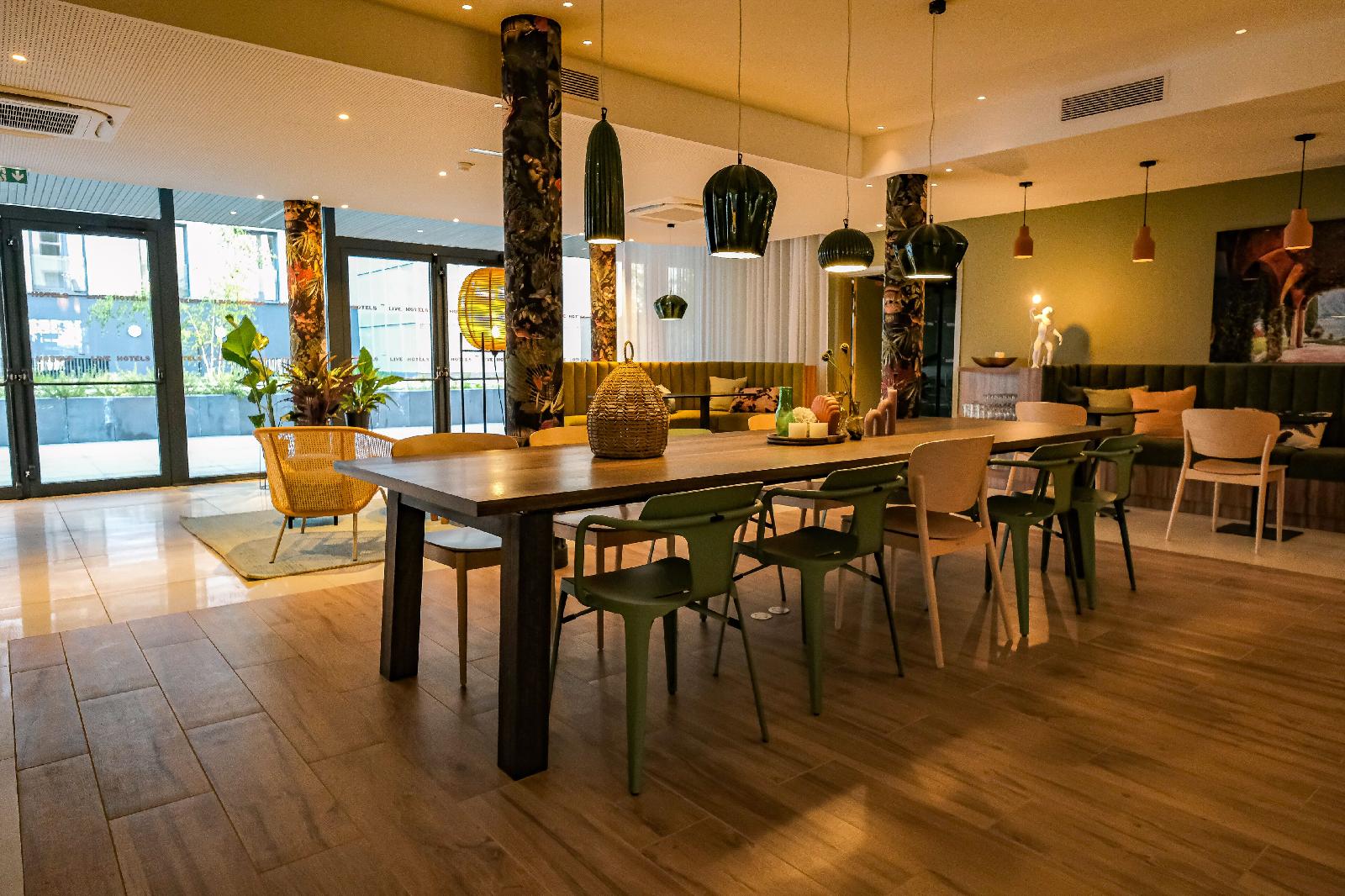 Live Hotels - Bordeaux Lac