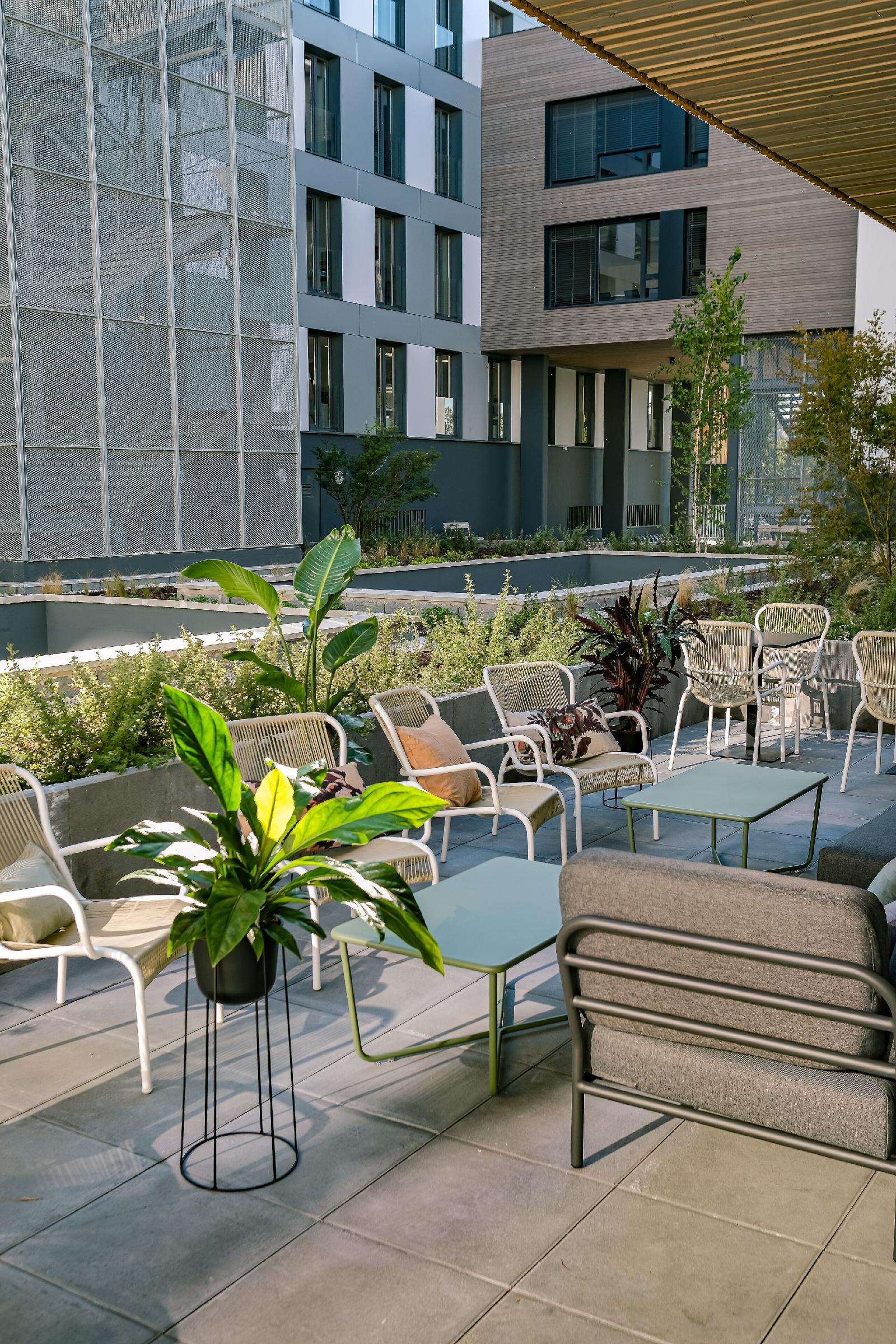 Live Hotels - Bordeaux Lac