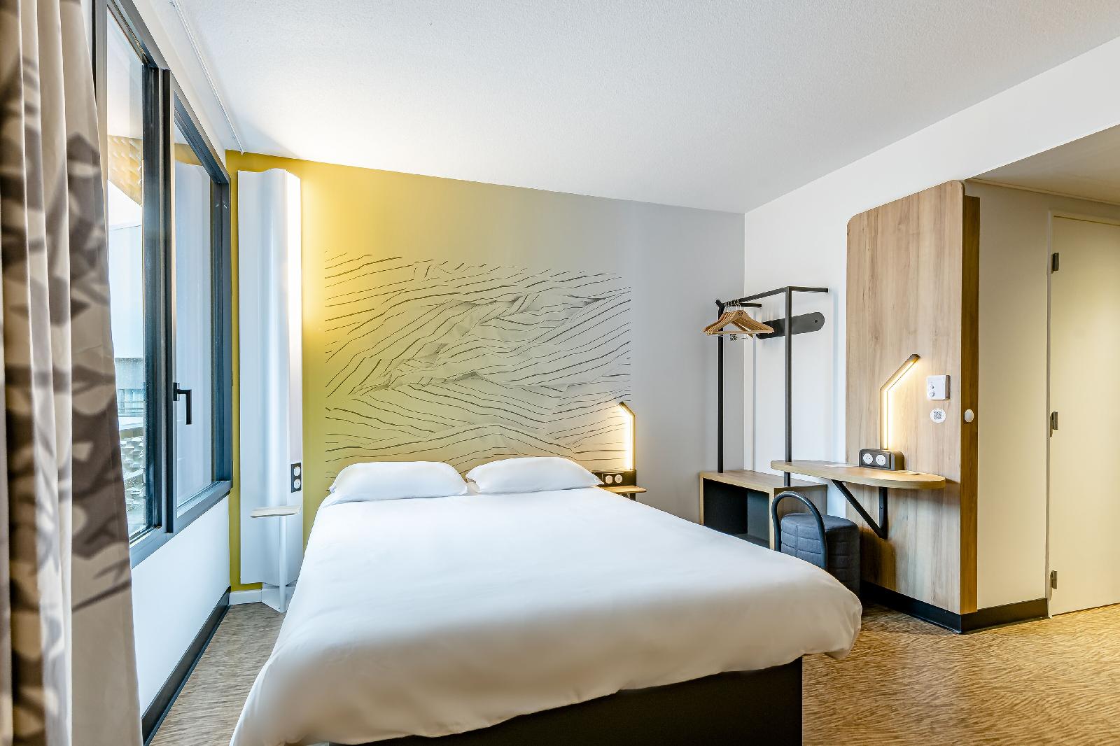 B&B Hotel Bordeaux Bassins a Flot