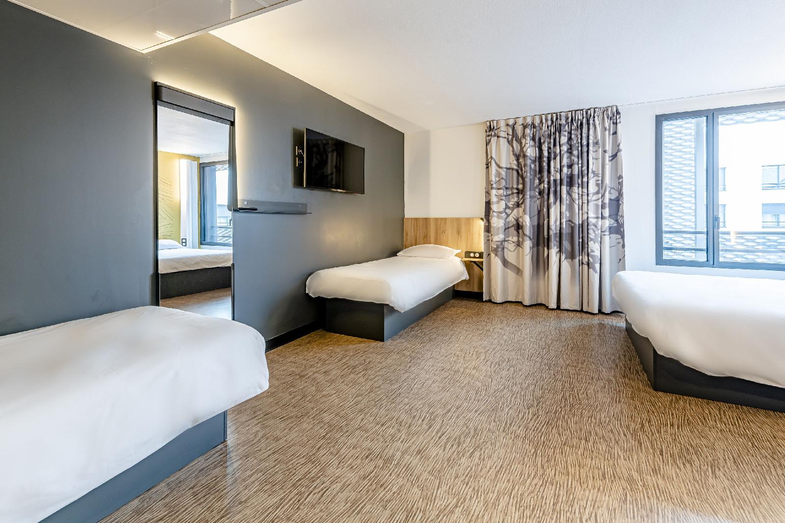 B&B Hotel Bordeaux Bassins a Flot