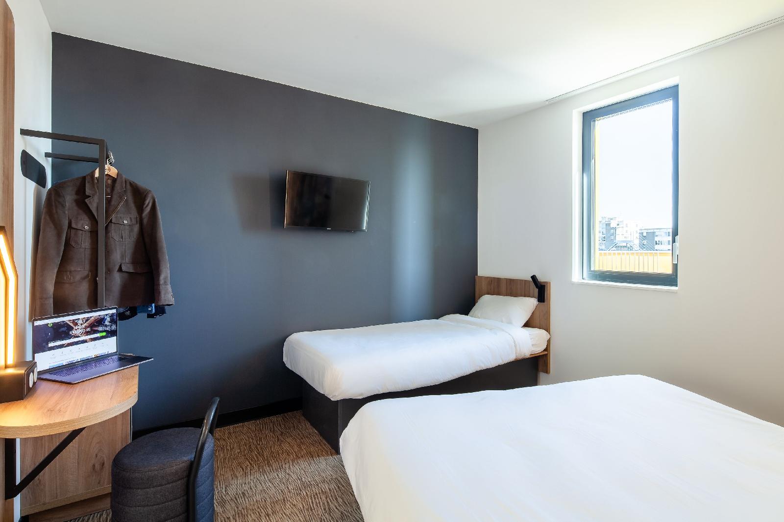 B&B Hotel Bordeaux Bassins a Flot