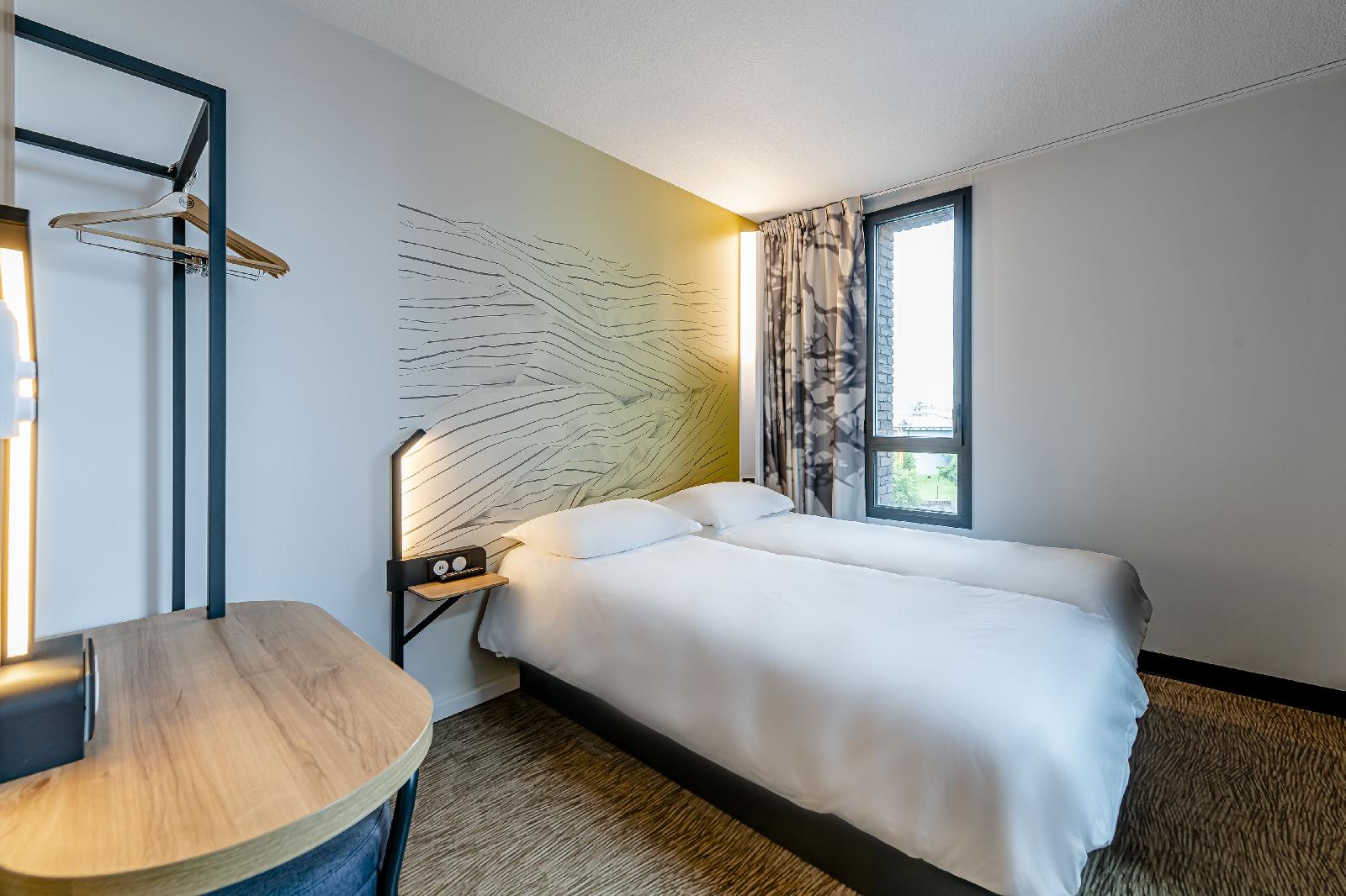 B&B Hotel Bordeaux Bassins a Flot