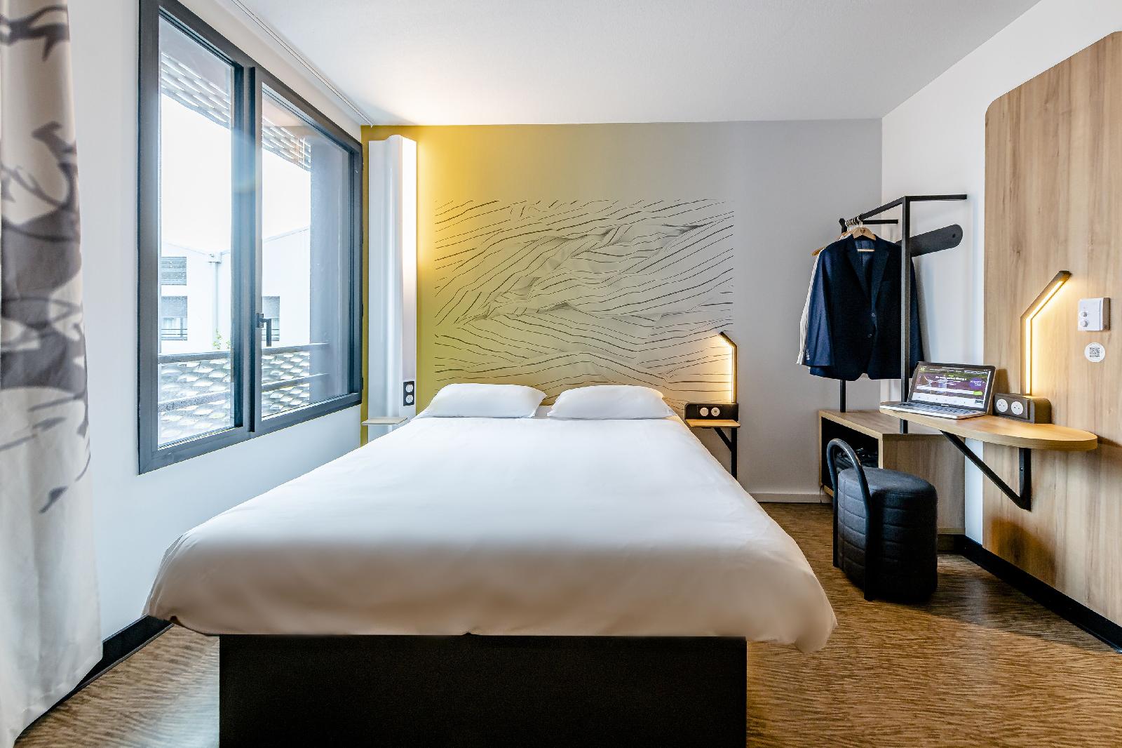 B&B Hotel Bordeaux Bassins a Flot