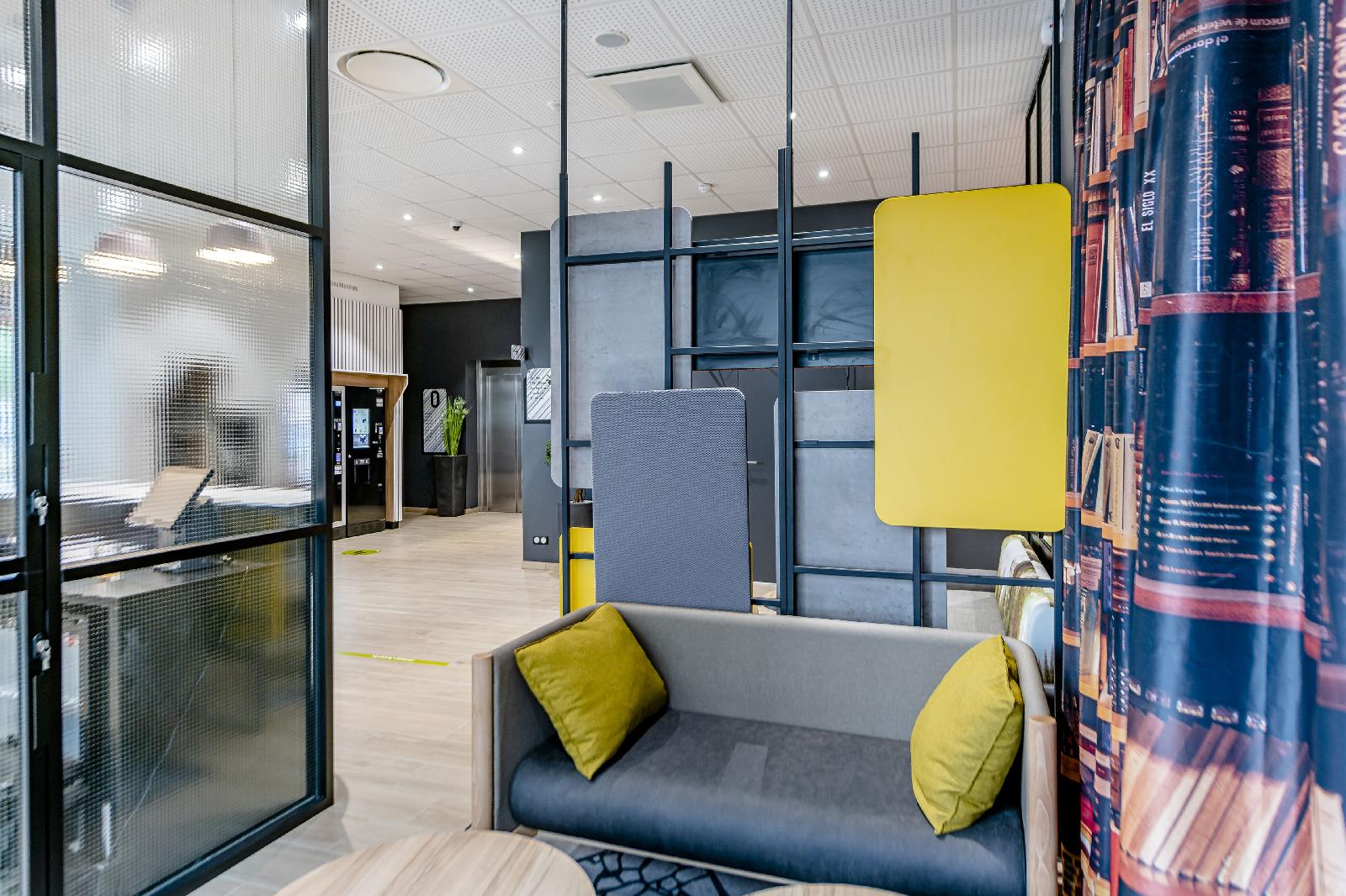 B&B Hotel Bordeaux Bassins a Flot