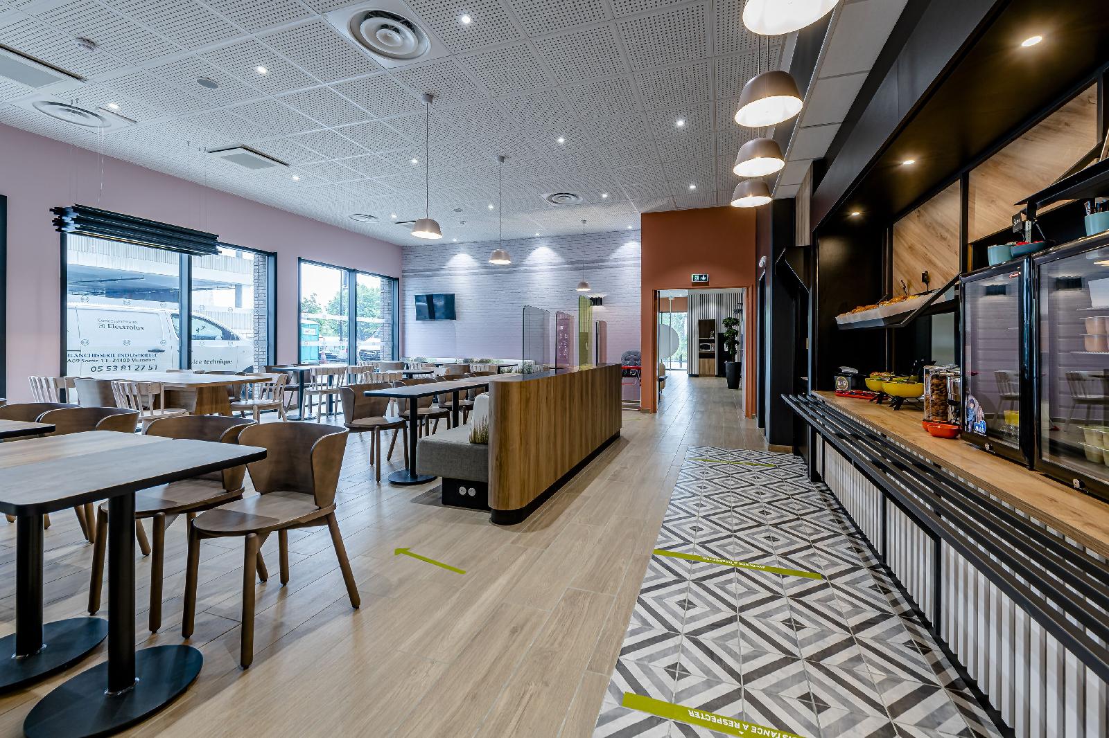 B&B Hotel Bordeaux Bassins a Flot