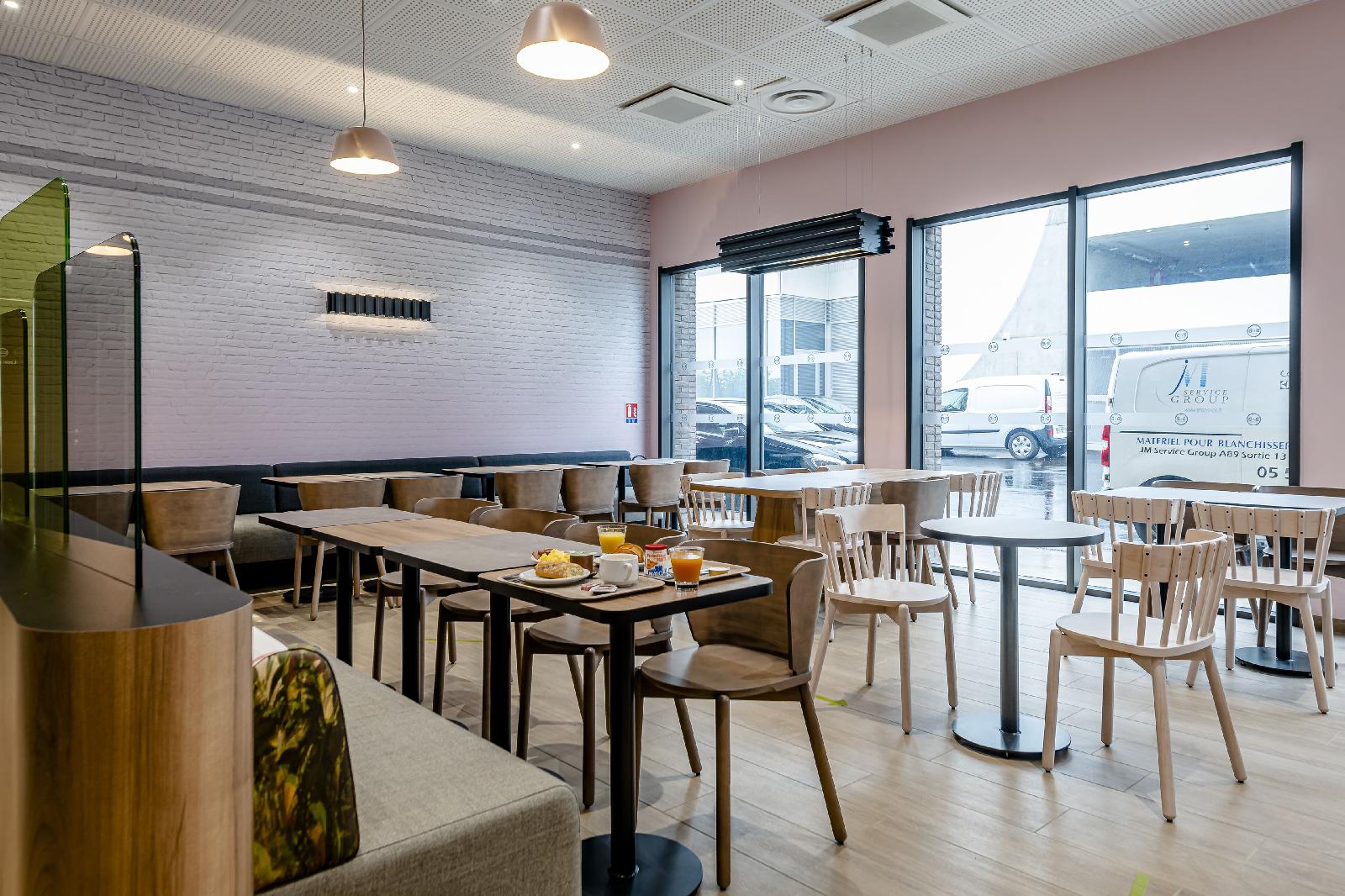 B&B Hotel Bordeaux Bassins a Flot