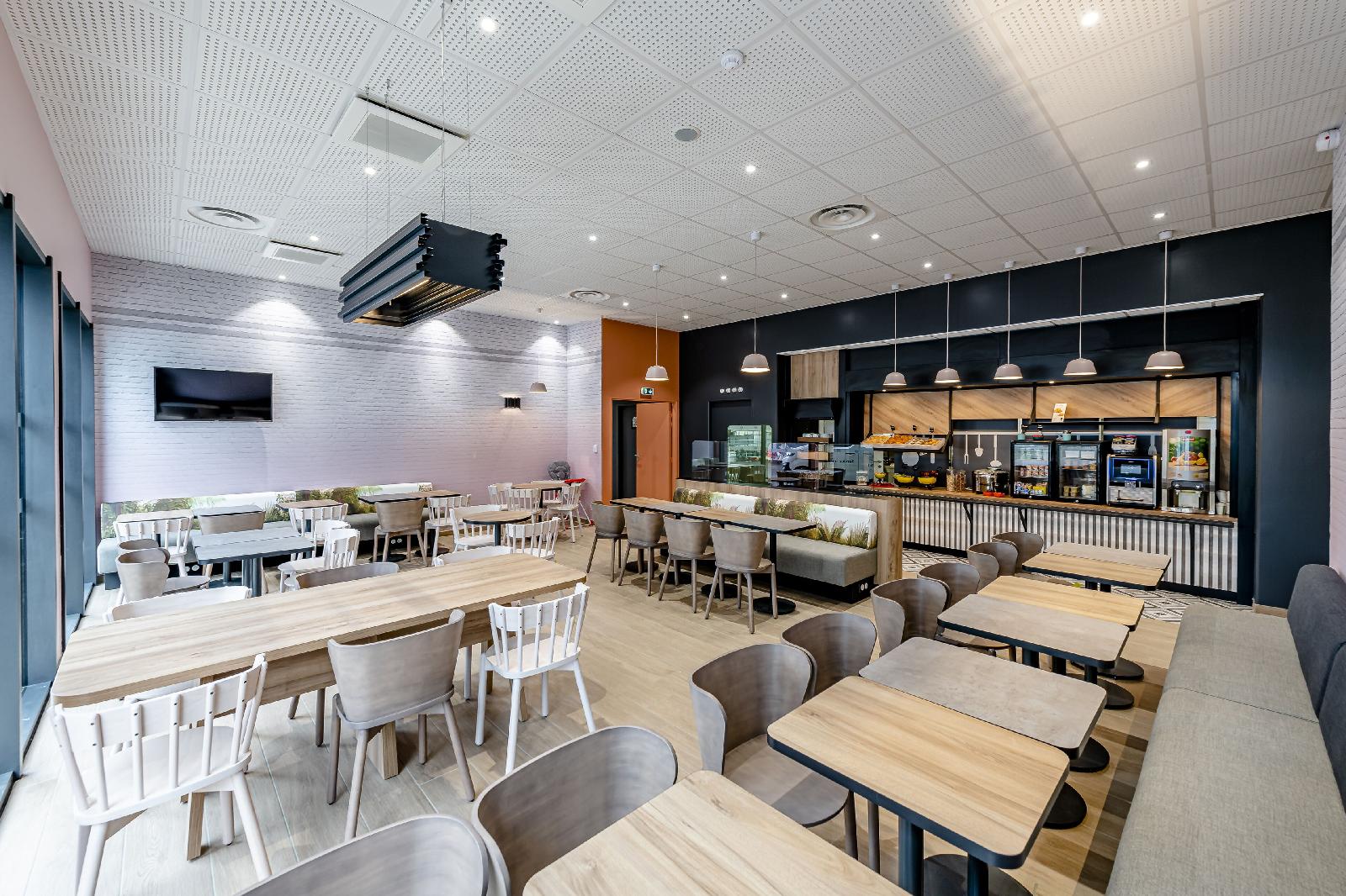 B&B Hotel Bordeaux Bassins a Flot