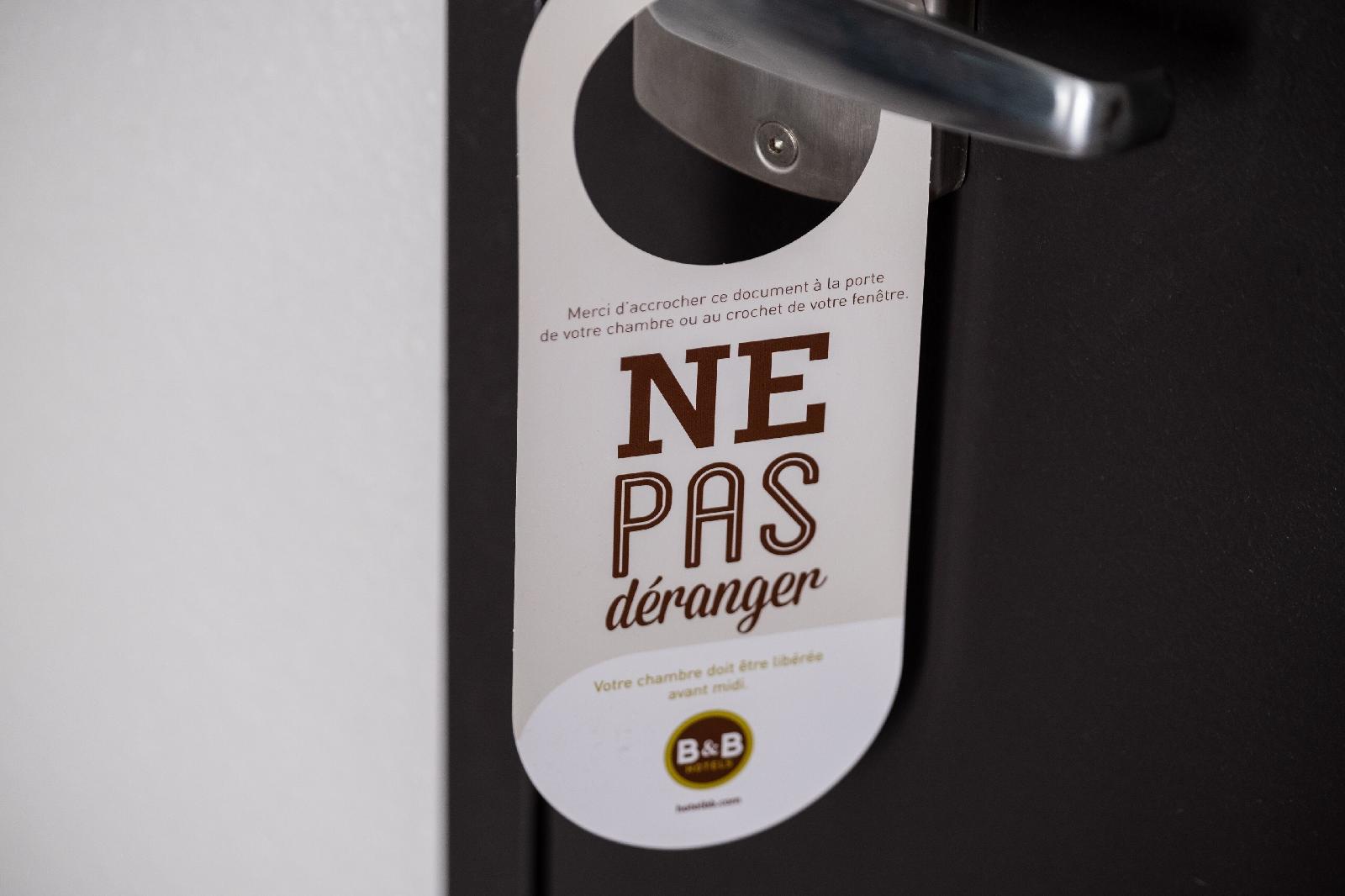 B&B Hotel Bordeaux Bassins a Flot