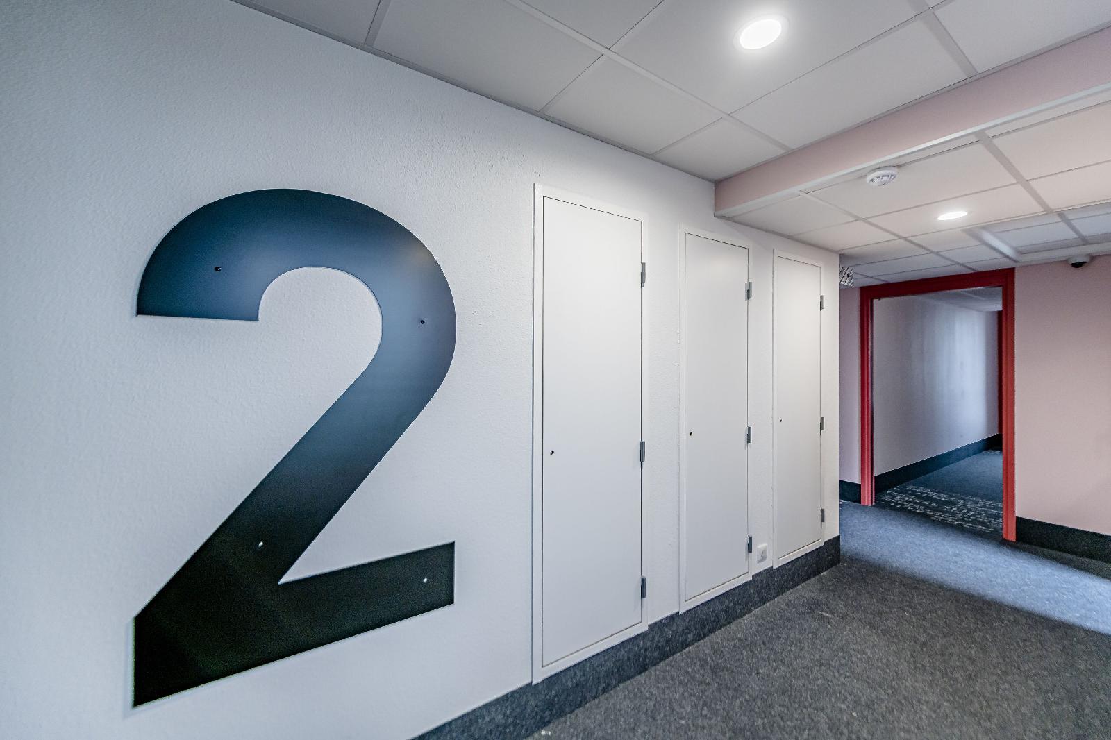 B&B Hotel Bordeaux Bassins a Flot