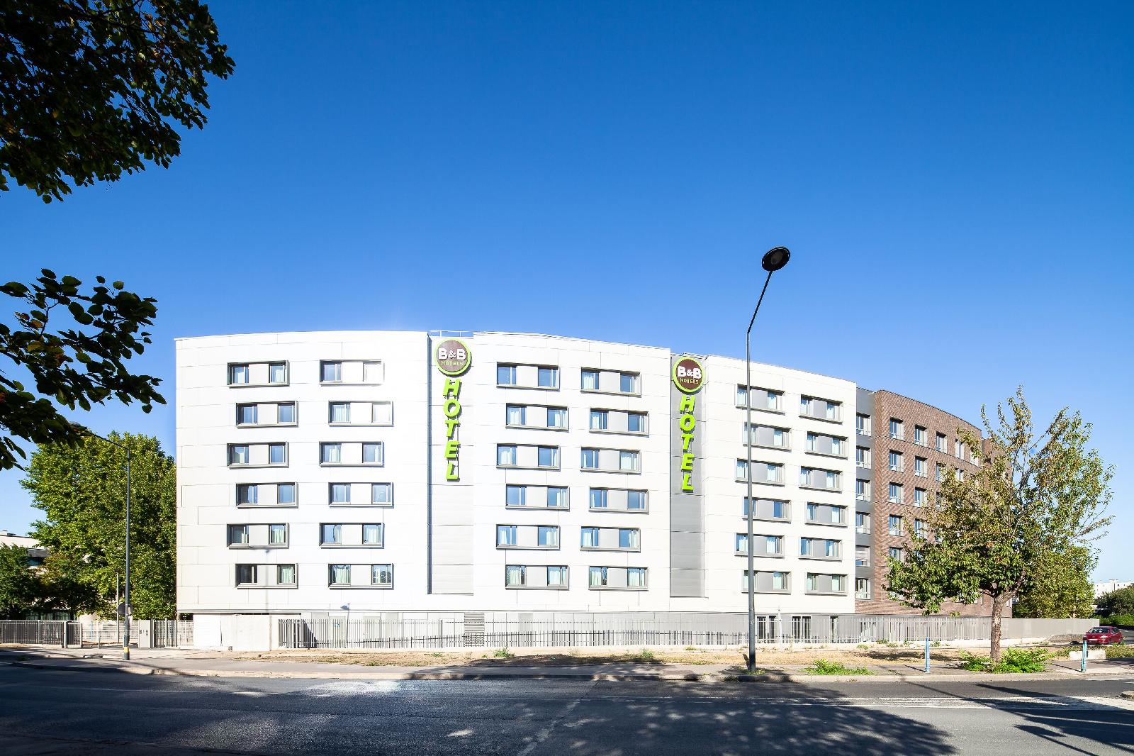 B&B Hotel Saint-Denis Porte De Paris