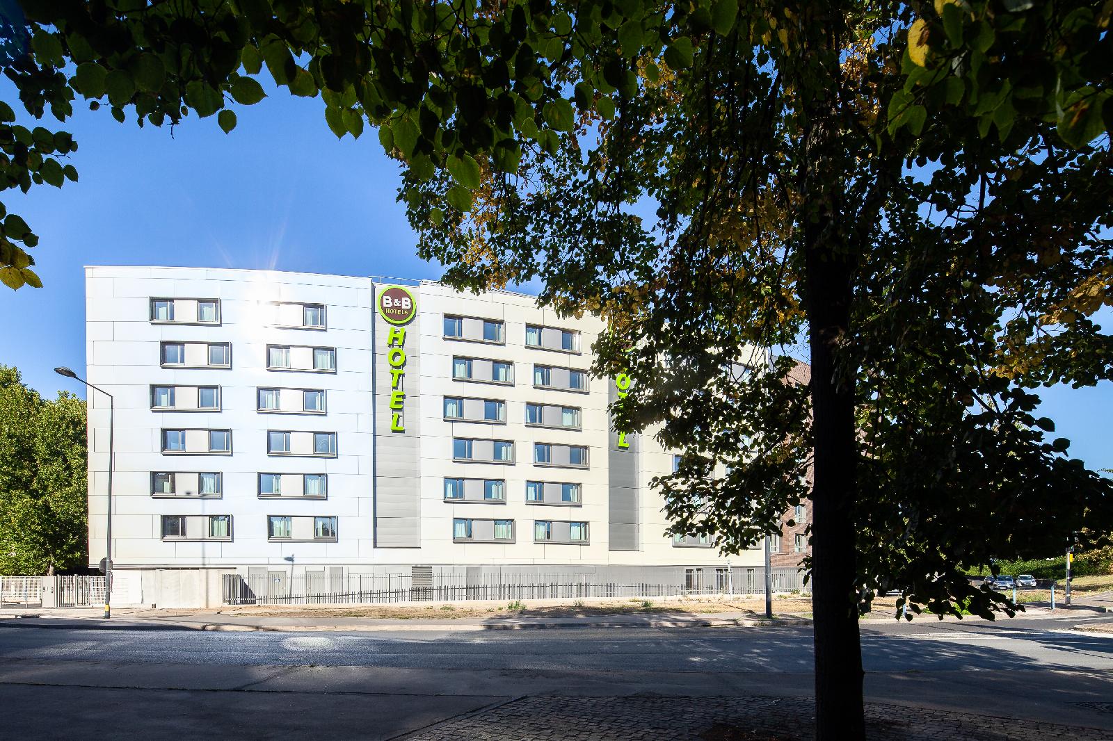 B&B Hotel Saint-Denis Porte De Paris