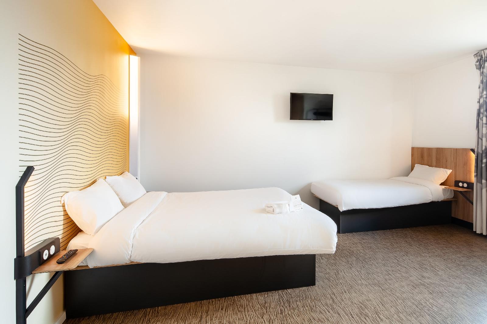 B&B Hotel Saint-Denis Porte De Paris