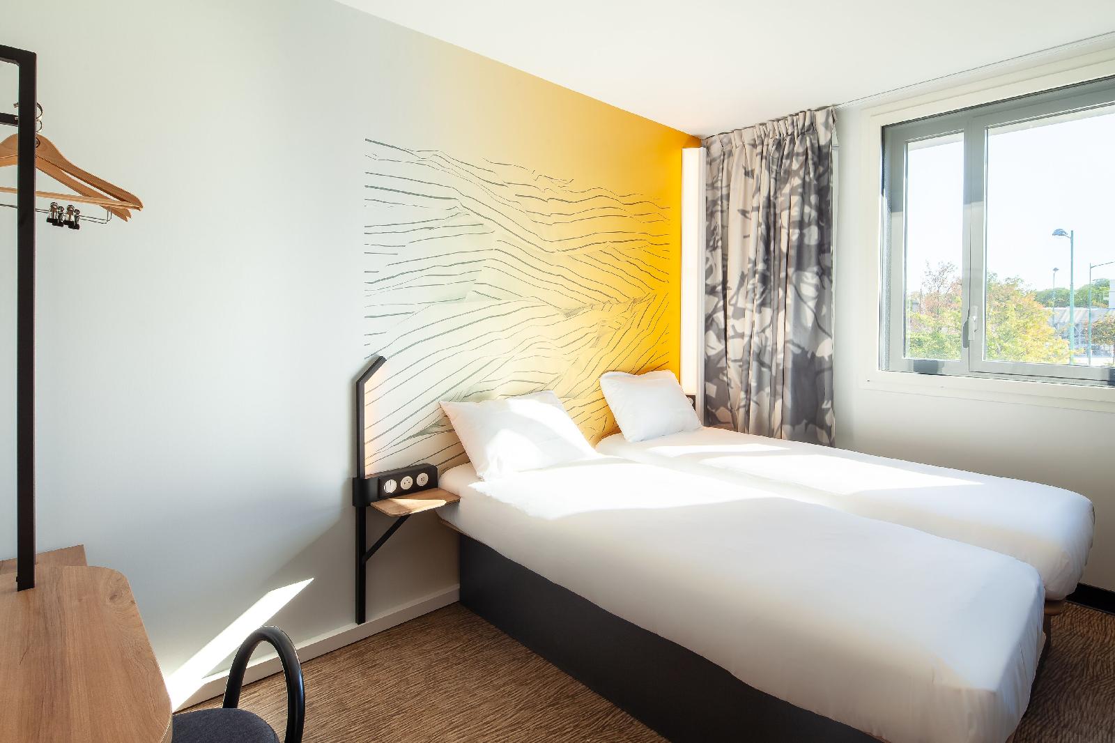 B&B Hotel Saint-Denis Porte De Paris