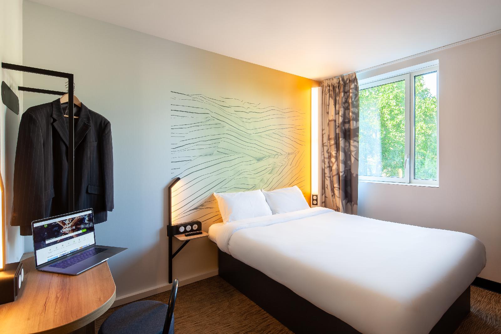 B&B Hotel Saint-Denis Porte De Paris