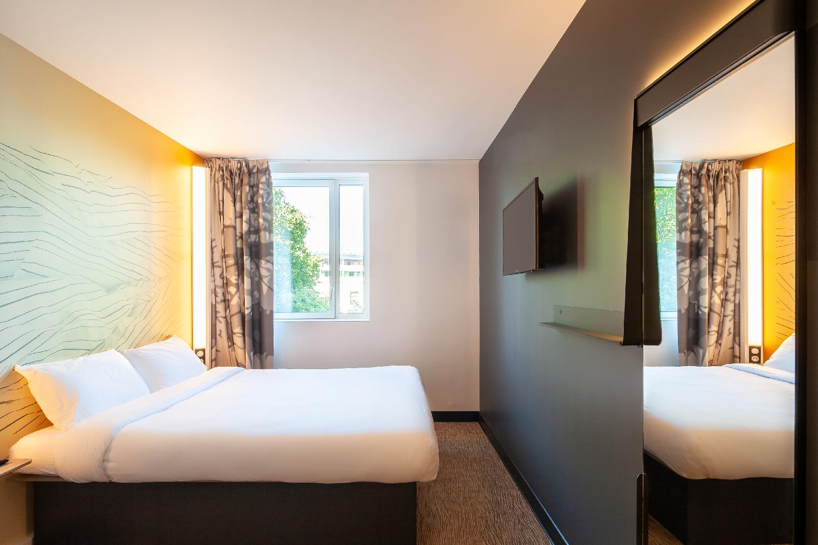 B&B Hotel Saint-Denis Porte De Paris