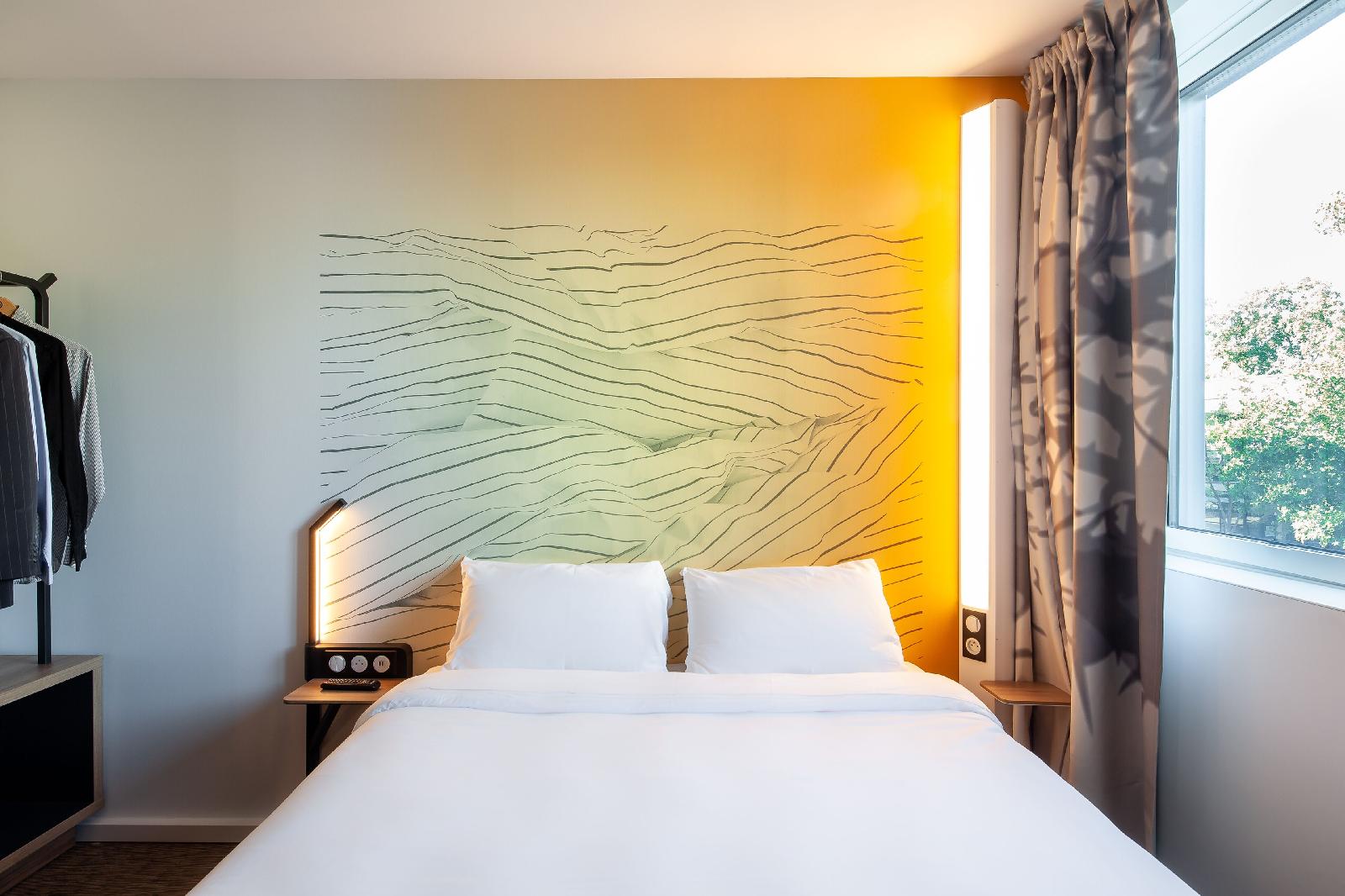 B&B Hotel Saint-Denis Porte De Paris