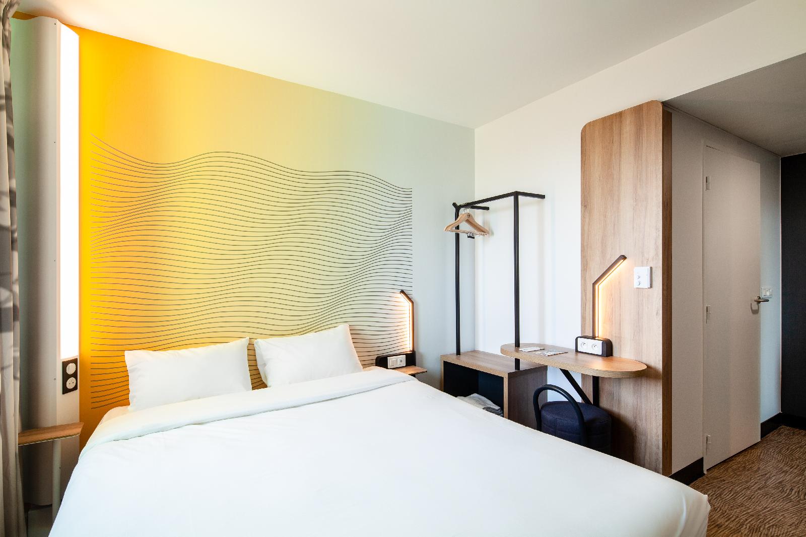 B&B Hotel Saint-Denis Porte De Paris