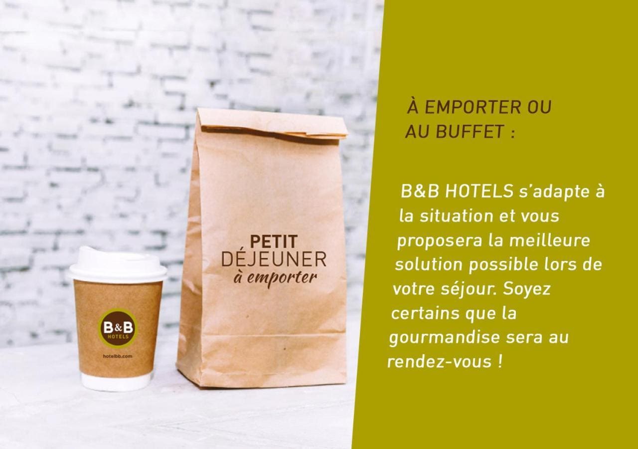 B&B Hotel Saint-Denis Porte De Paris