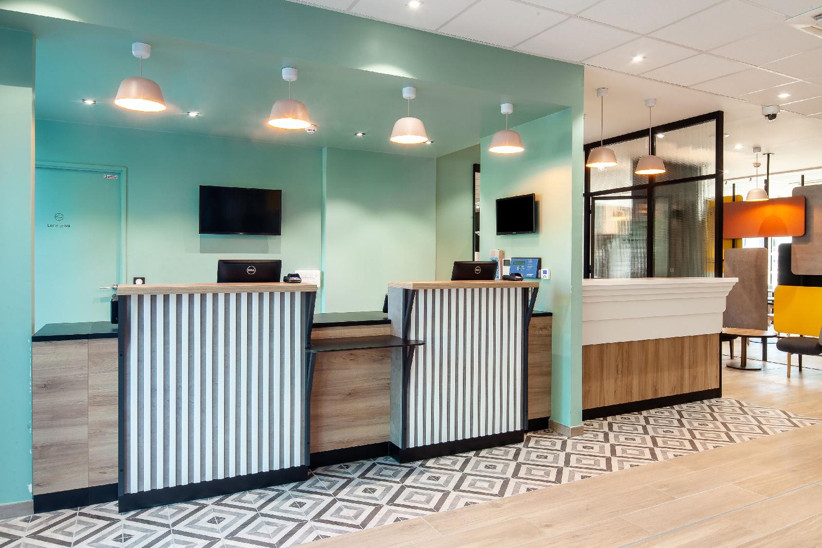 B&B Hotel Saint-Denis Porte De Paris
