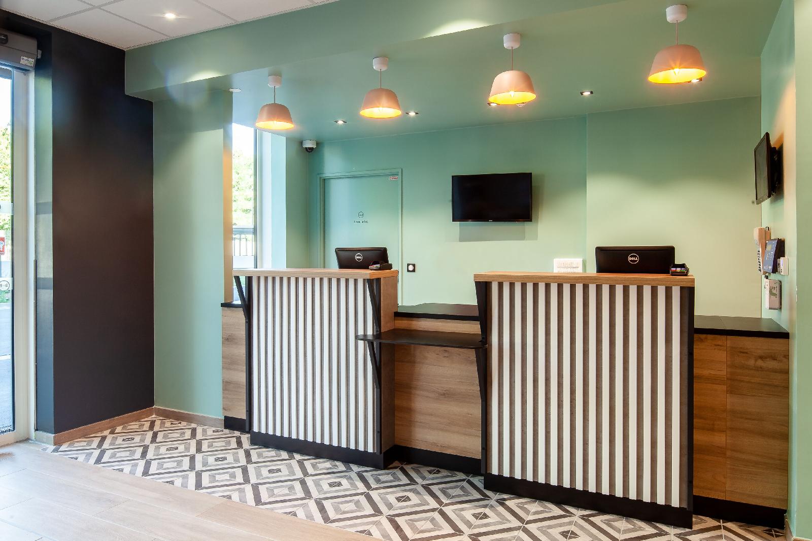 B&B Hotel Saint-Denis Porte De Paris