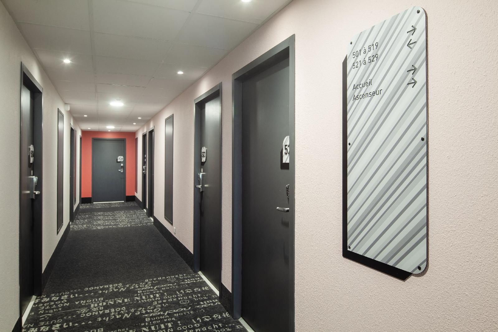 B&B Hotel Saint-Denis Porte De Paris