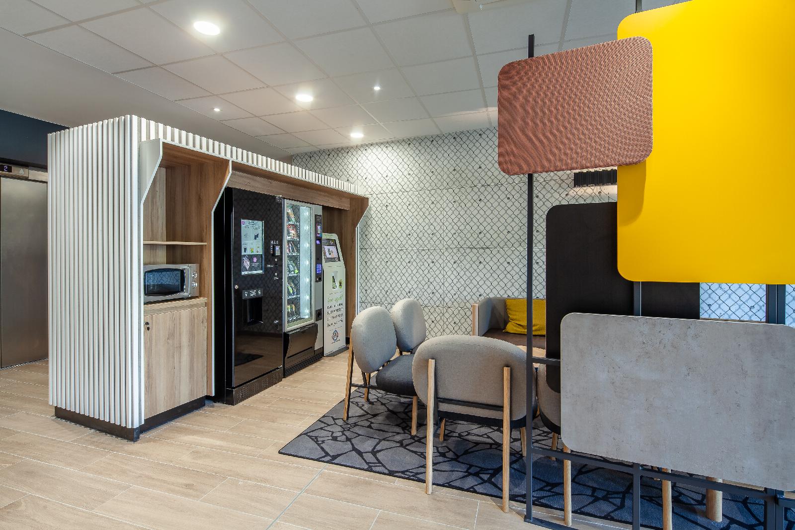 B&B Hotel Saint-Denis Porte De Paris