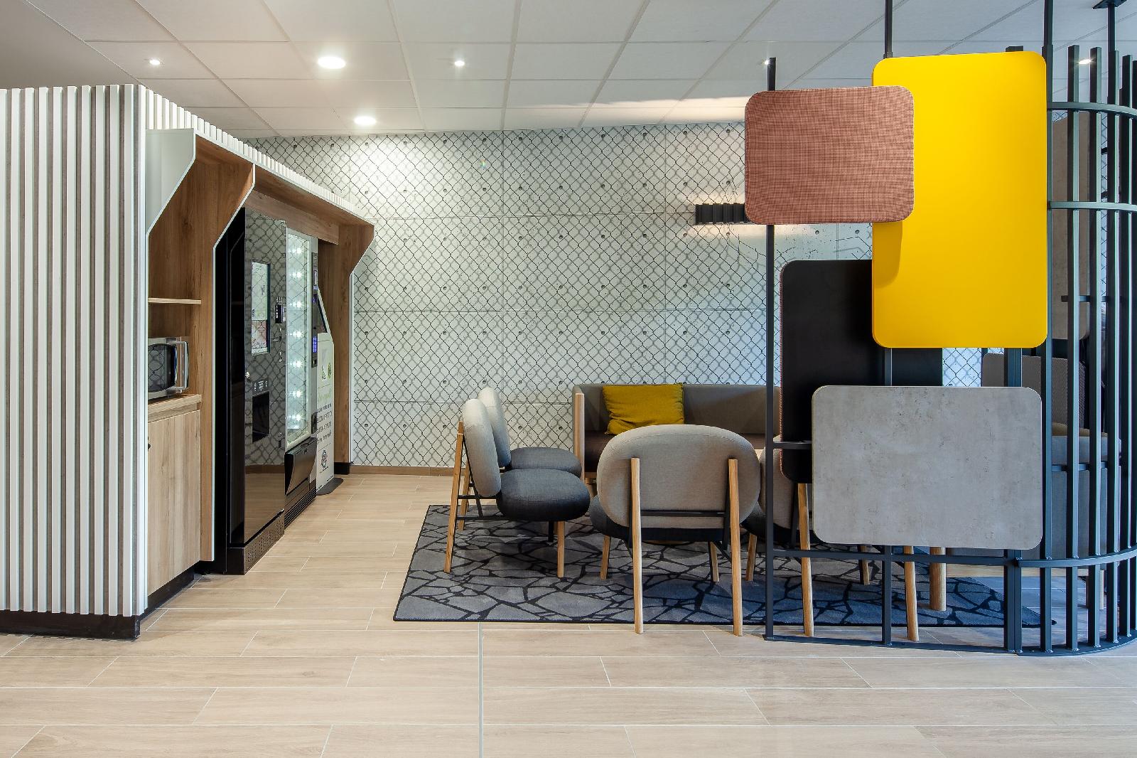 B&B Hotel Saint-Denis Porte De Paris