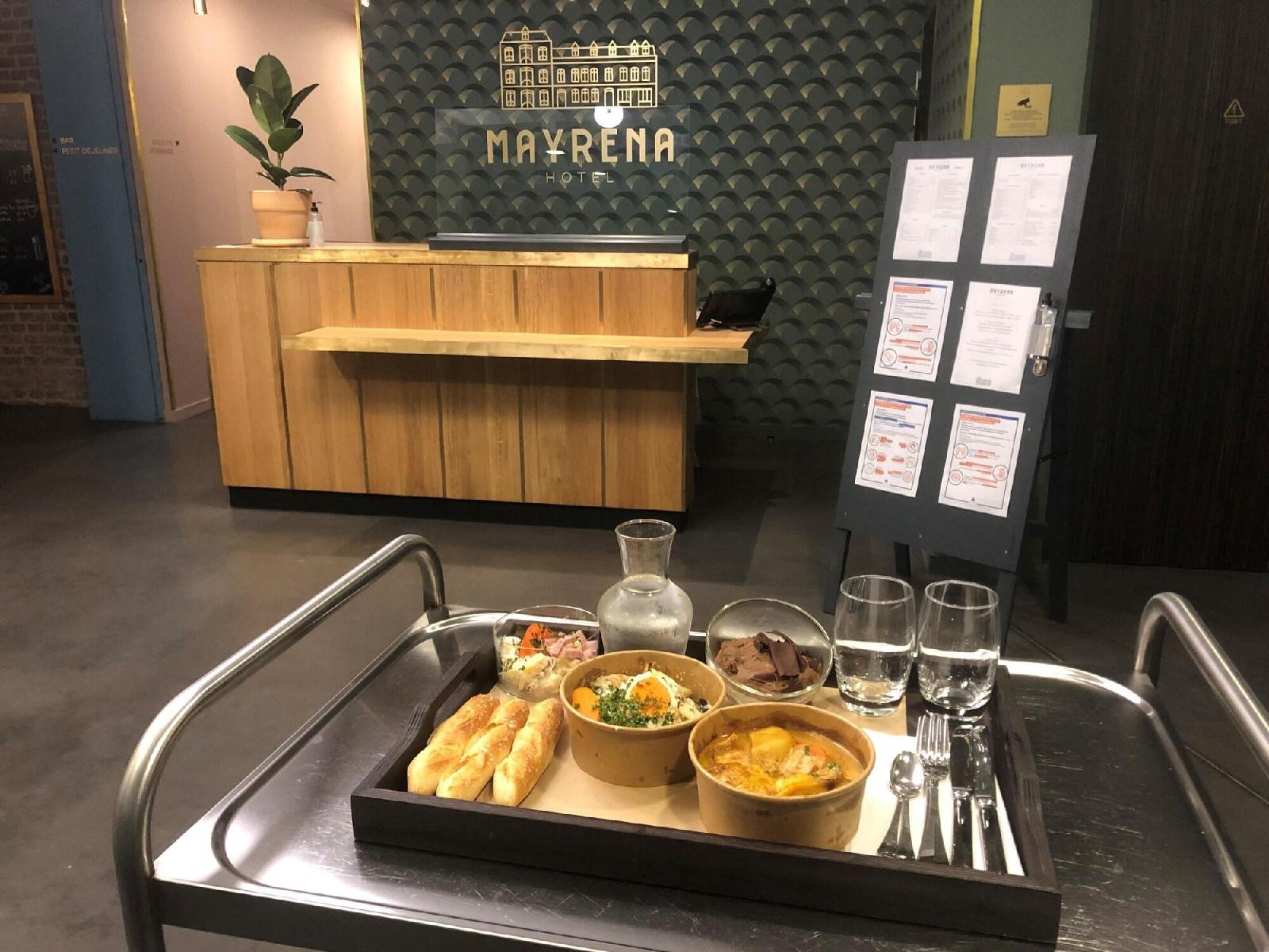 Mayrena Hotel